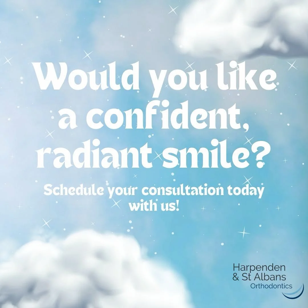 🦷 Dreaming of a straighter, more confident smile? 🦷

Our member @harpsandstalbansortho is here to support you every step of the way. From discreet clear aligners to traditional braces, their expert team offers personalised orthodontic treatments de
