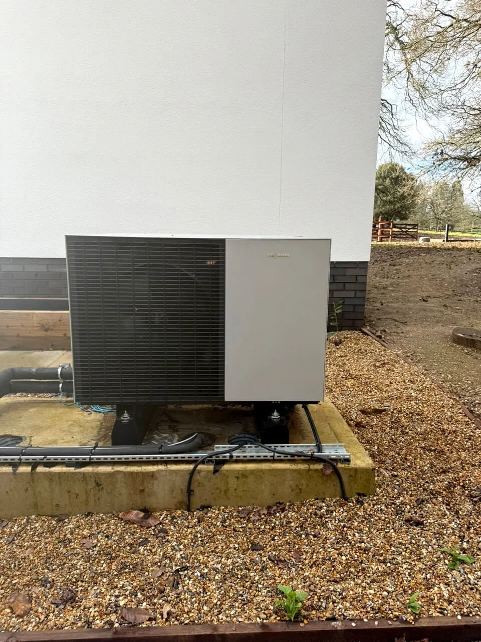 JMR Heating &amp; Energy Air Conditioning Renewable Harpenden Hertfordshire