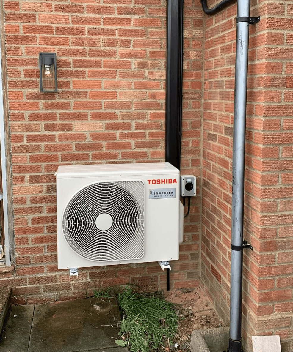 JMR Heating &amp; Energy Air Conditioning Renewable Harpenden Hertfordshire