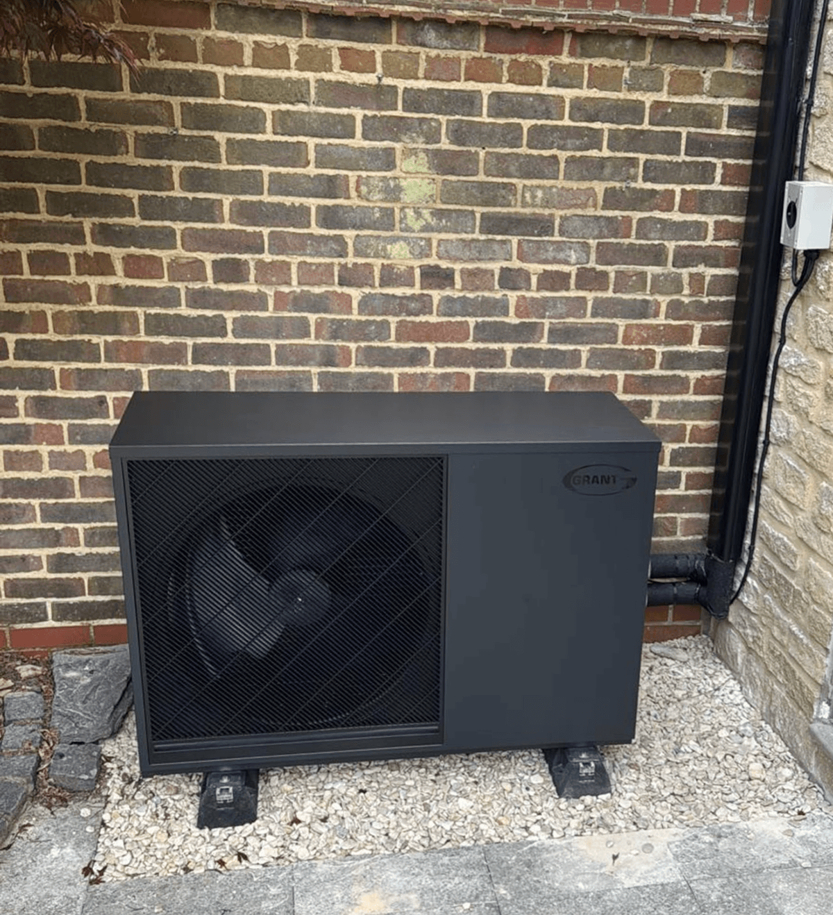 JMR Heating &amp; Energy Air Conditioning Renewable Harpenden Hertfordshire