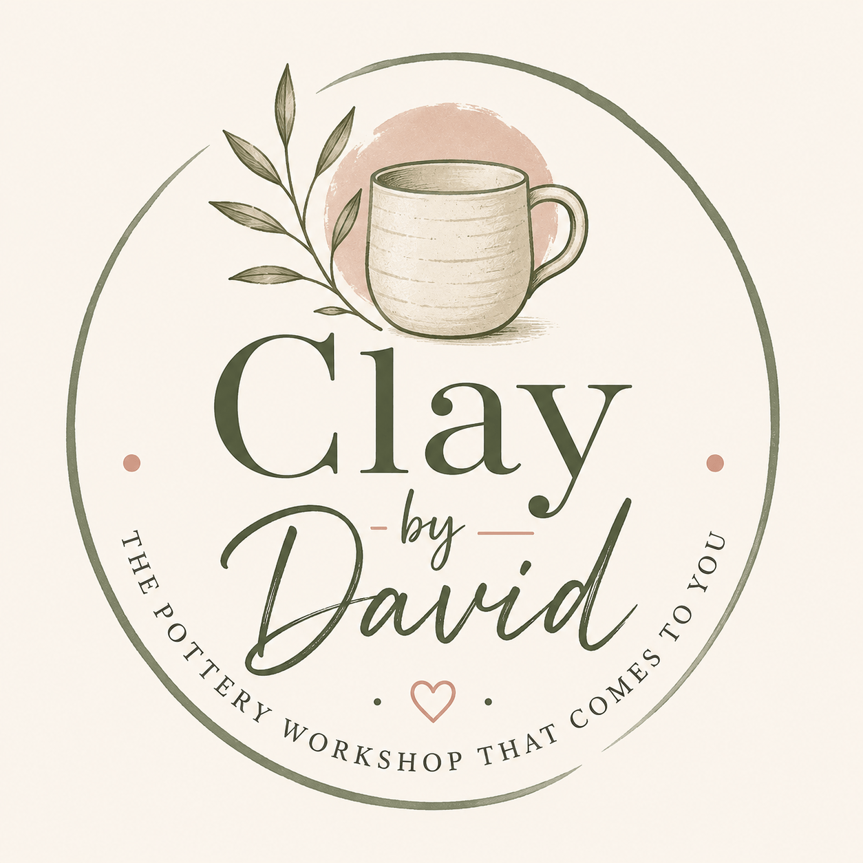 Clay by David Harpenden Hertfordshire Pottery
