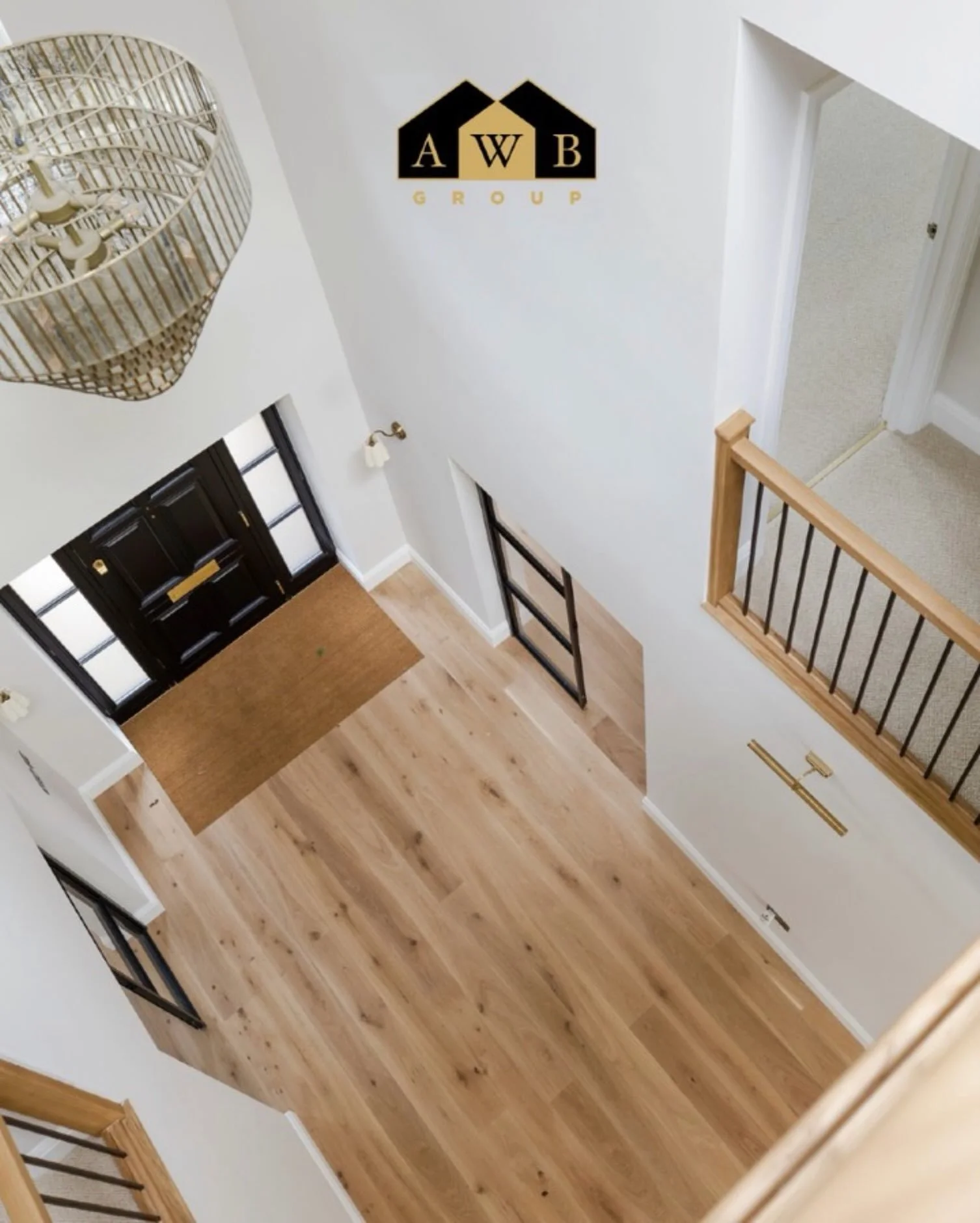 Take a look at the finish on this new build entrance hallway by our member @awb_group 
🏡
From the flooring to the fittings, every detail has been considered to create a space that feels as good as it looks. This is the standard they build to on ever