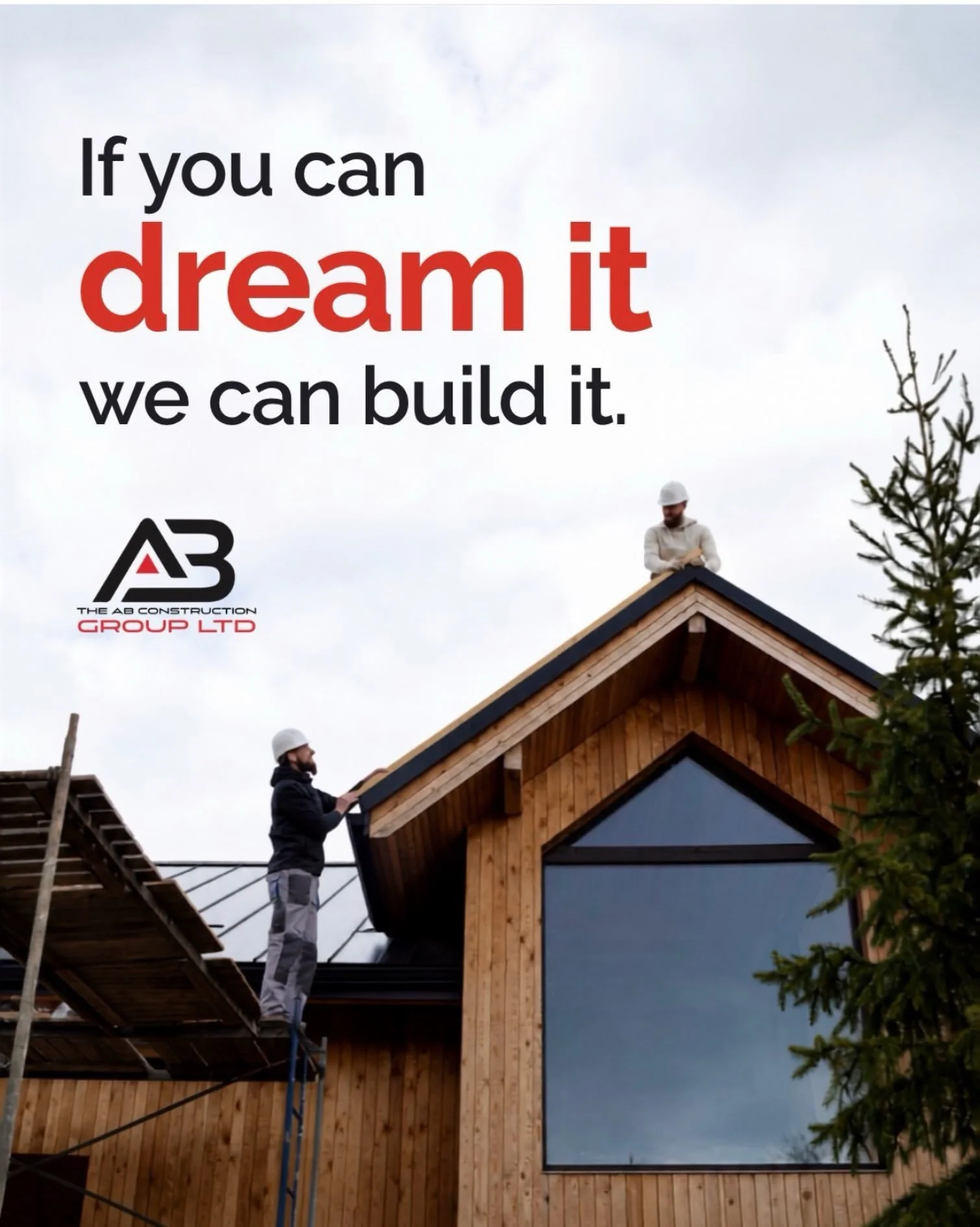 If you can dream it, we can build it.
🙏
From new builds to extensions, full design and build to loft conversions, our team brings over 40 years of combined experience to every project.
🏡
At our member&nbsp;@ab_construction_group, they manage every 