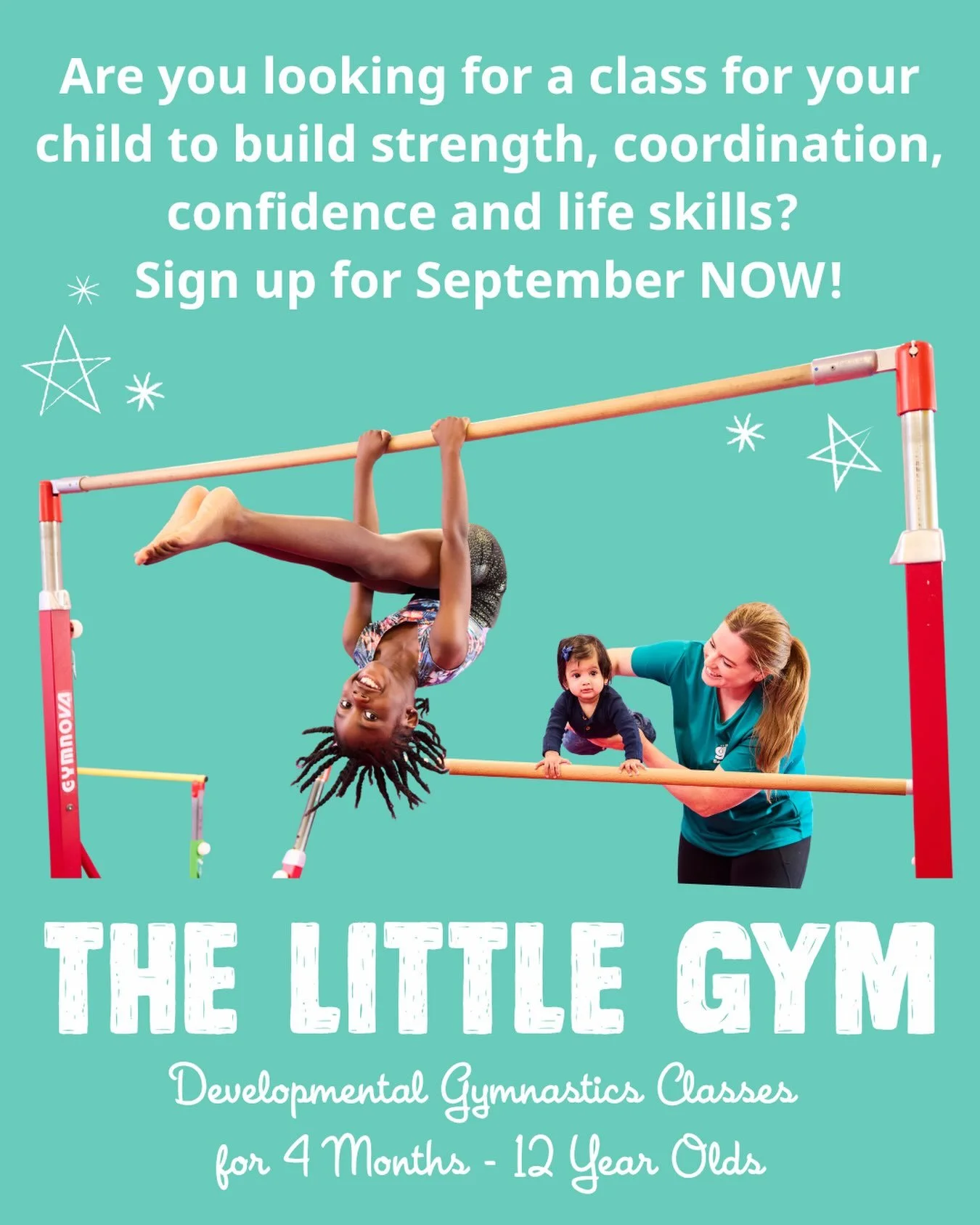 Looking for a new class for September? Look no further than our member @thelittlegymharpenden  👧 The team are expert in child development with a programme based on 50 years of research. They provide a stimulating sensory environment to grow in stren