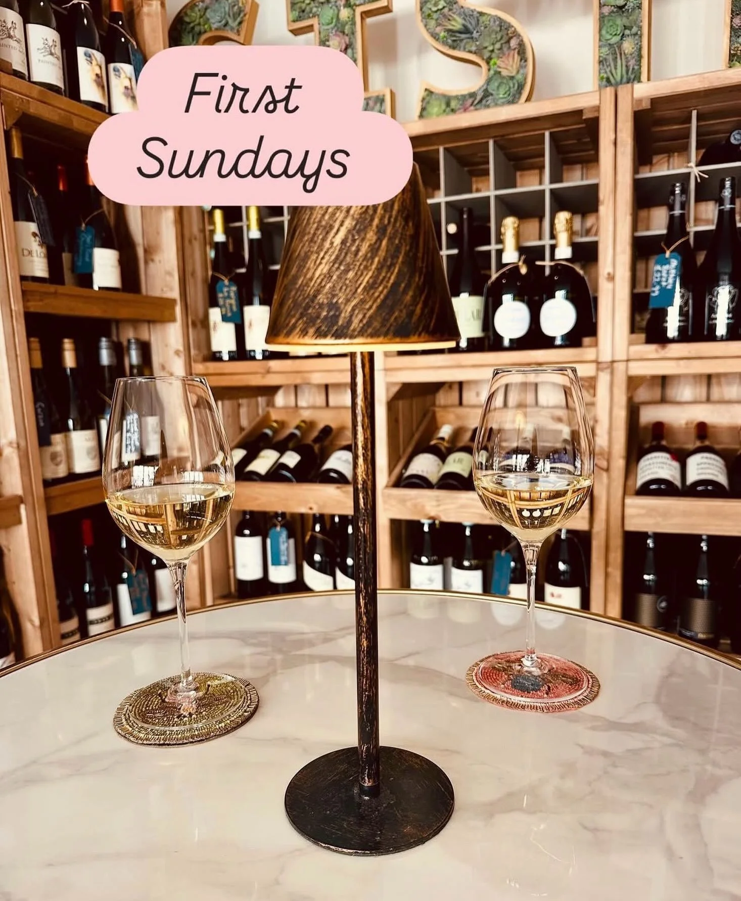 Introducing First Sunday at our member @thewinesisters_uk 
🍾
This autumn, they will be trialling opening on the first Sunday of every month from 1 pm-6 pm.
🍂
Whether you fancy a pre-lunch drink if someone else is cooking, a post-lunch dog walk and 
