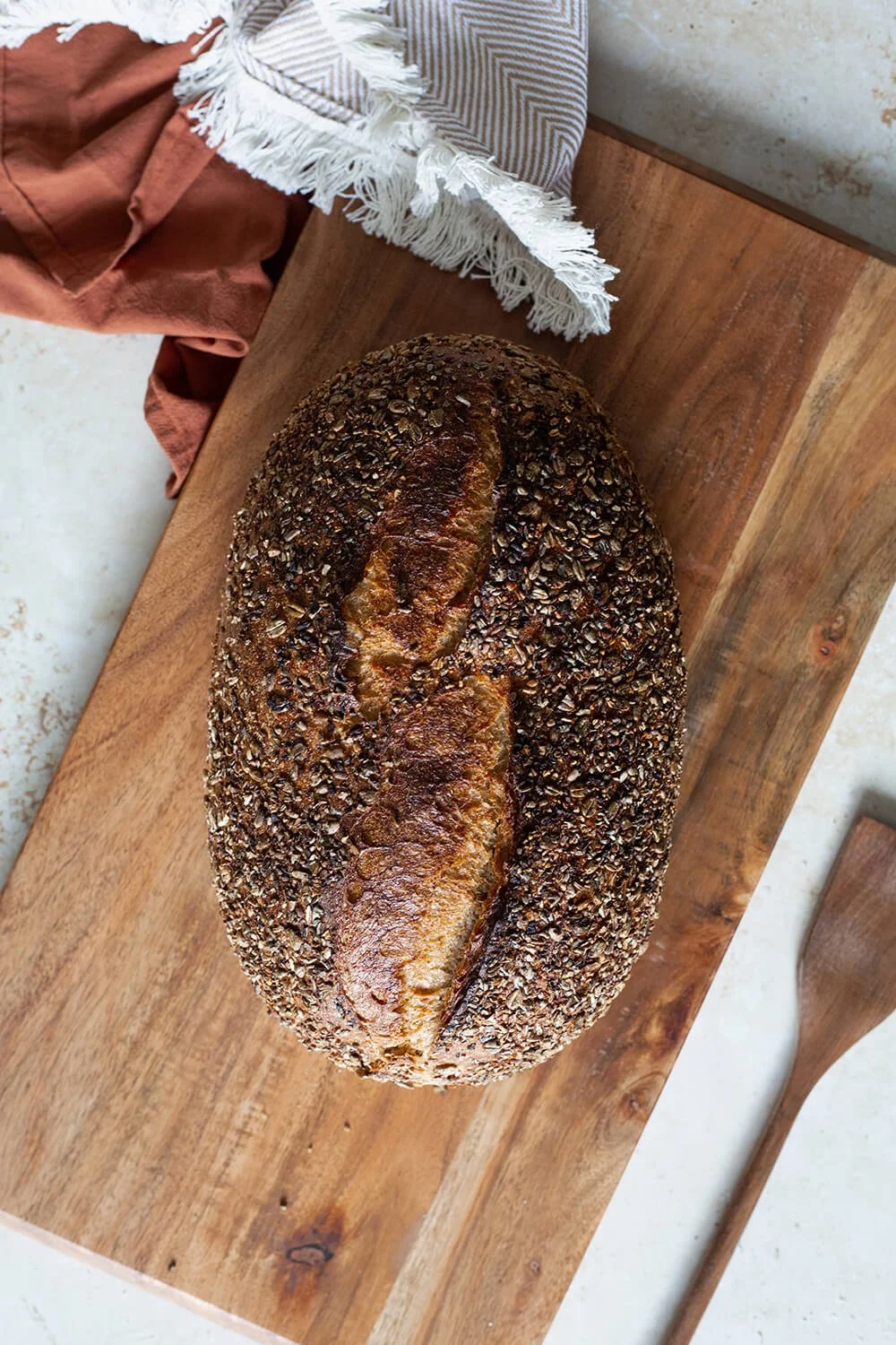 Artichoke Bake &amp; More Bakery Harpenden Hertfordshire Loaf