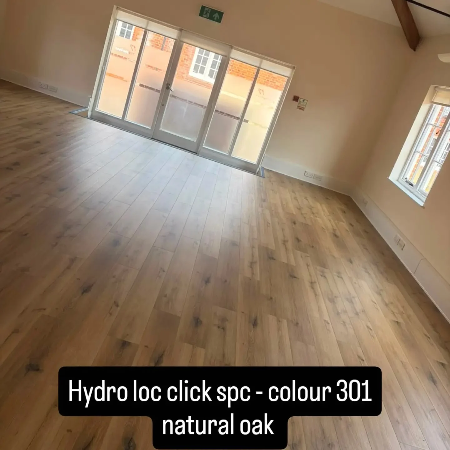 For this recent project, our member @thebespokeflooringcompany supplied and installed Hydro Loc SPC 6mm click oak-look flooring, creating a warm, natural finish with the durability and practicality needed for everyday use.
🪵 
Alongside this, the tea