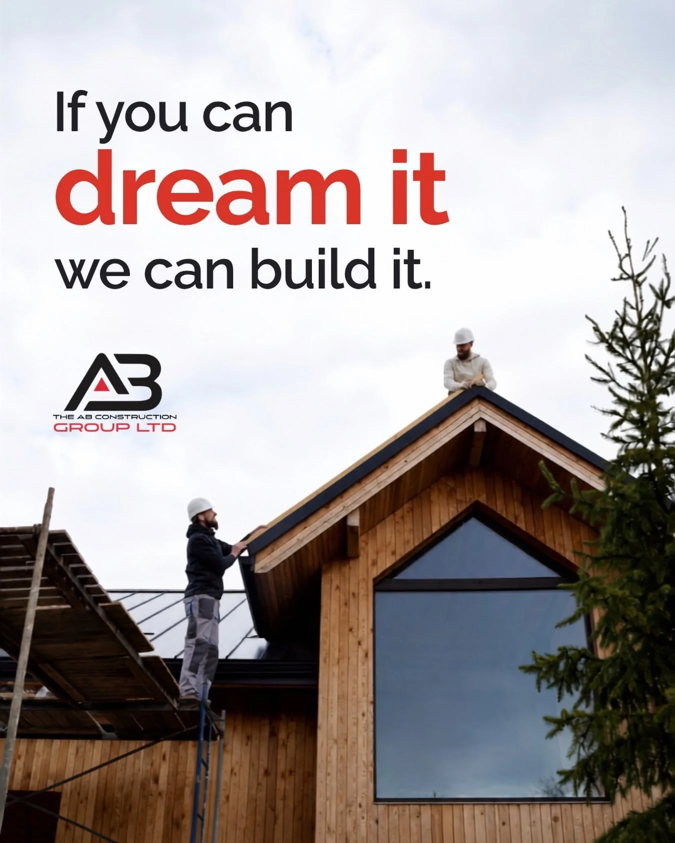 If you can dream it, our member @ab_construction_group can build it.
🧱 
From new builds to extensions, full design and build to loft conversions, @ab_construction_group team brings over 40 years of combined experience to every project.
👷&zwj;♀️
Get