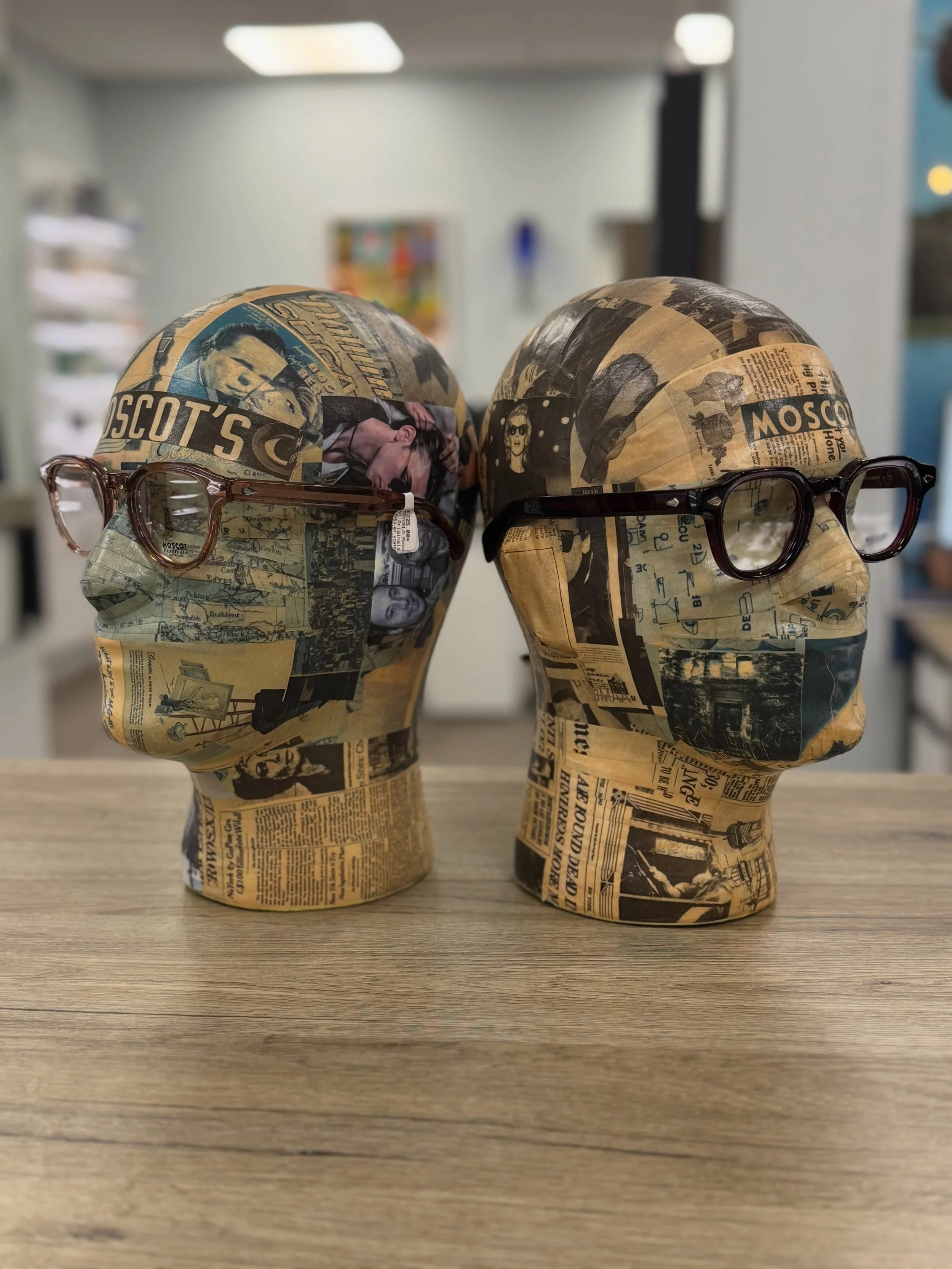 Autumn eyewear selection by our member @skyeoptometrists 
👀 
Autumn is the perfect time to refresh your eyewear. The right frame can complement your colouring, suit your face shape and, most importantly, be tailored to your individual prescription a