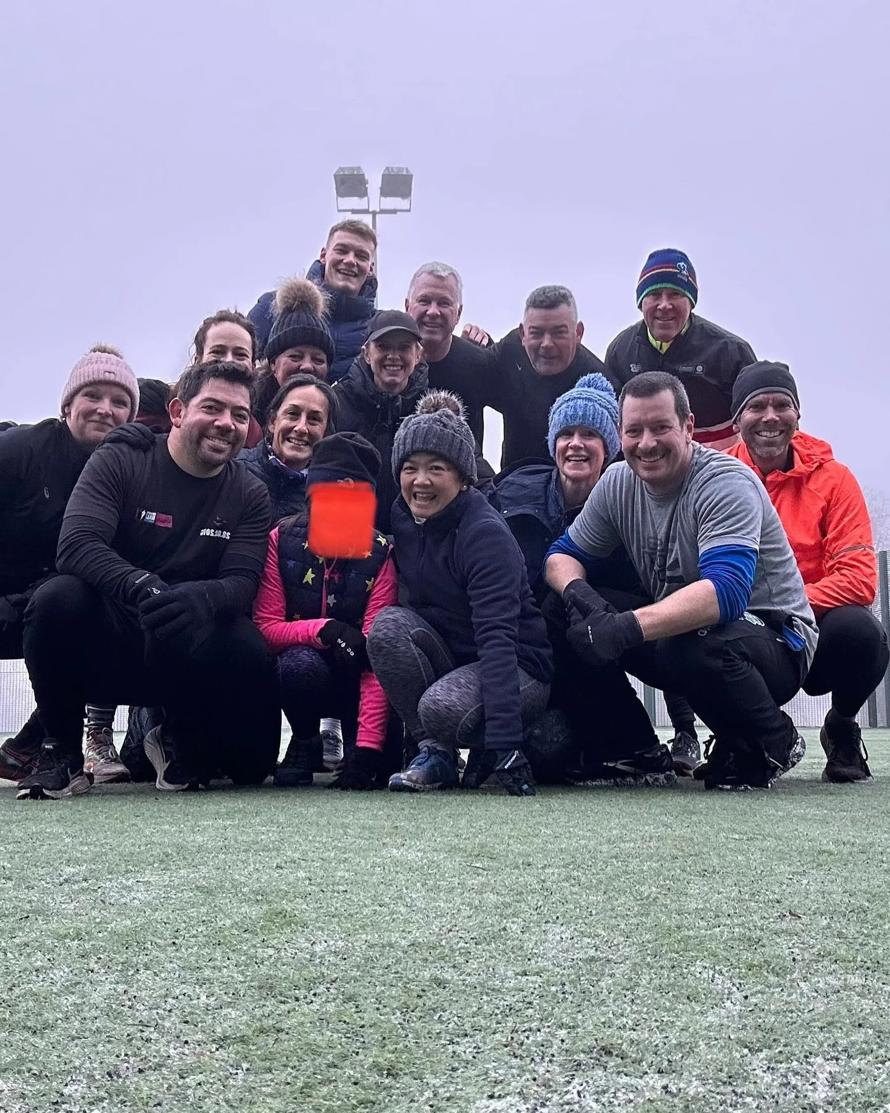 🥶 Cold weather? No excuse. 💪

When the temperature drops, our member @campgreenfitness keeps the energy high! 
🔥
Wrap up warm, get outside and get moving with workouts designed to challenge you, whatever the weather. There&rsquo;s always a reason 