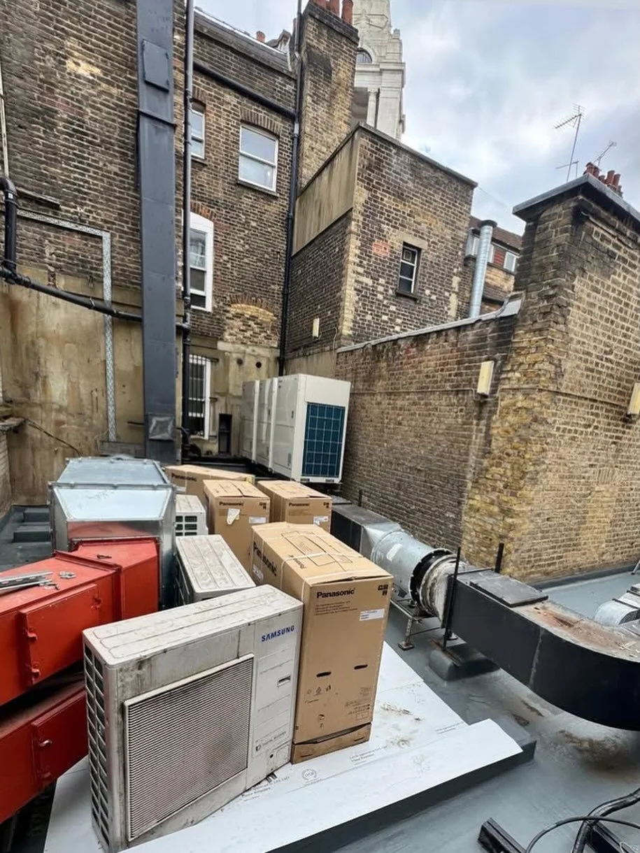 Our member @dyskairconditioning helps homes and businesses across Harpenden and Hertfordshire stay comfortable all year round. 
❄️
With 20+ years of experience and partnerships with leading manufacturers including Toshiba, Samsung and Panasonic, @dys