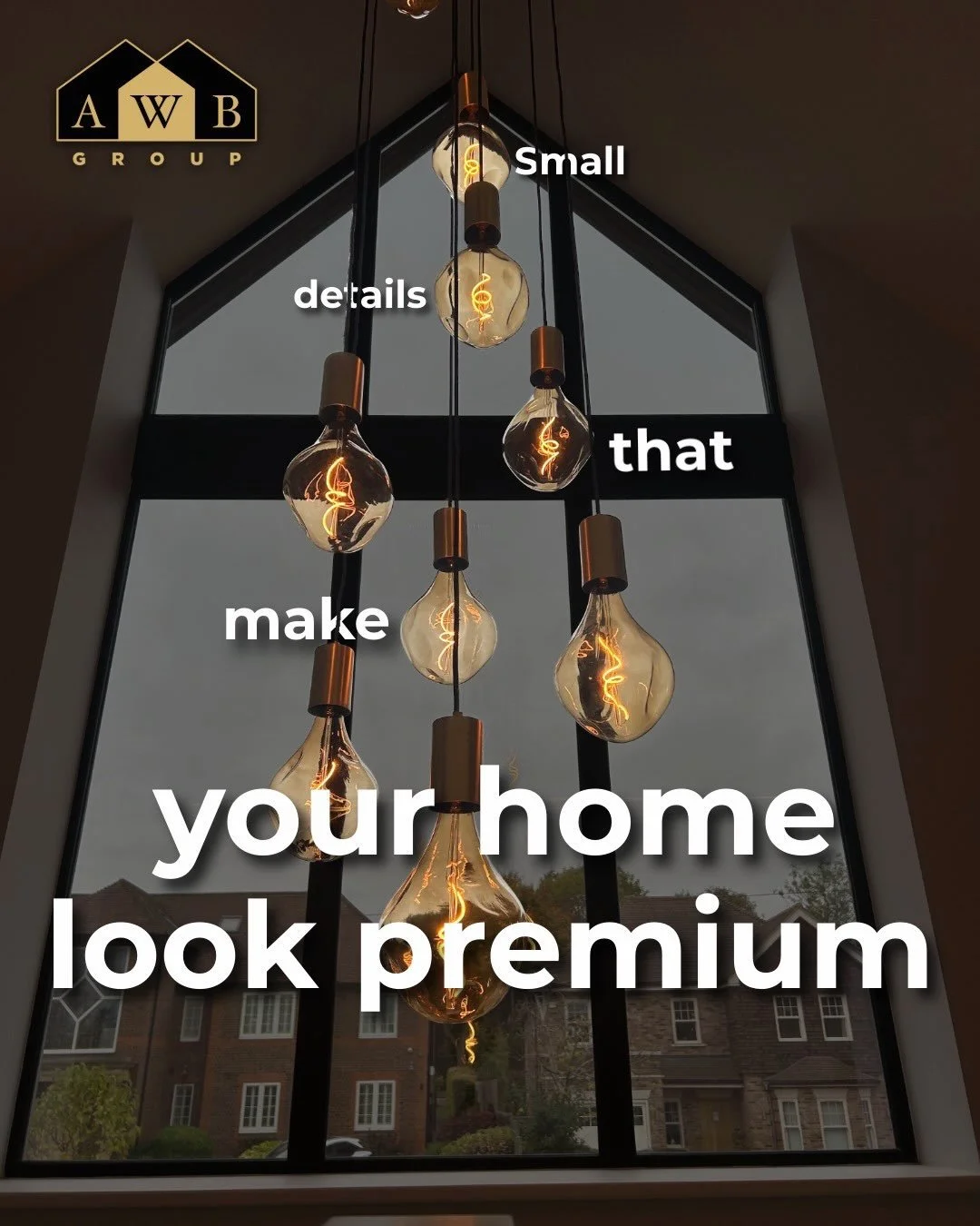 Our member @awb_group prides ourselves on delivering a premium finish across every project, from bespoke carpentry and joinery to extensions, renovations and complete home transformations.
🏡 
It&rsquo;s the attention to detail, quality craftsmanship