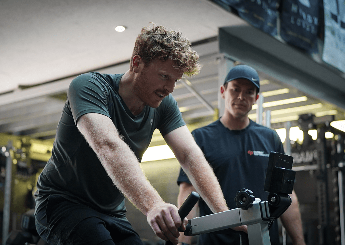 Conroy Performance Coaching Trainer Harpenden Hertfordshire 