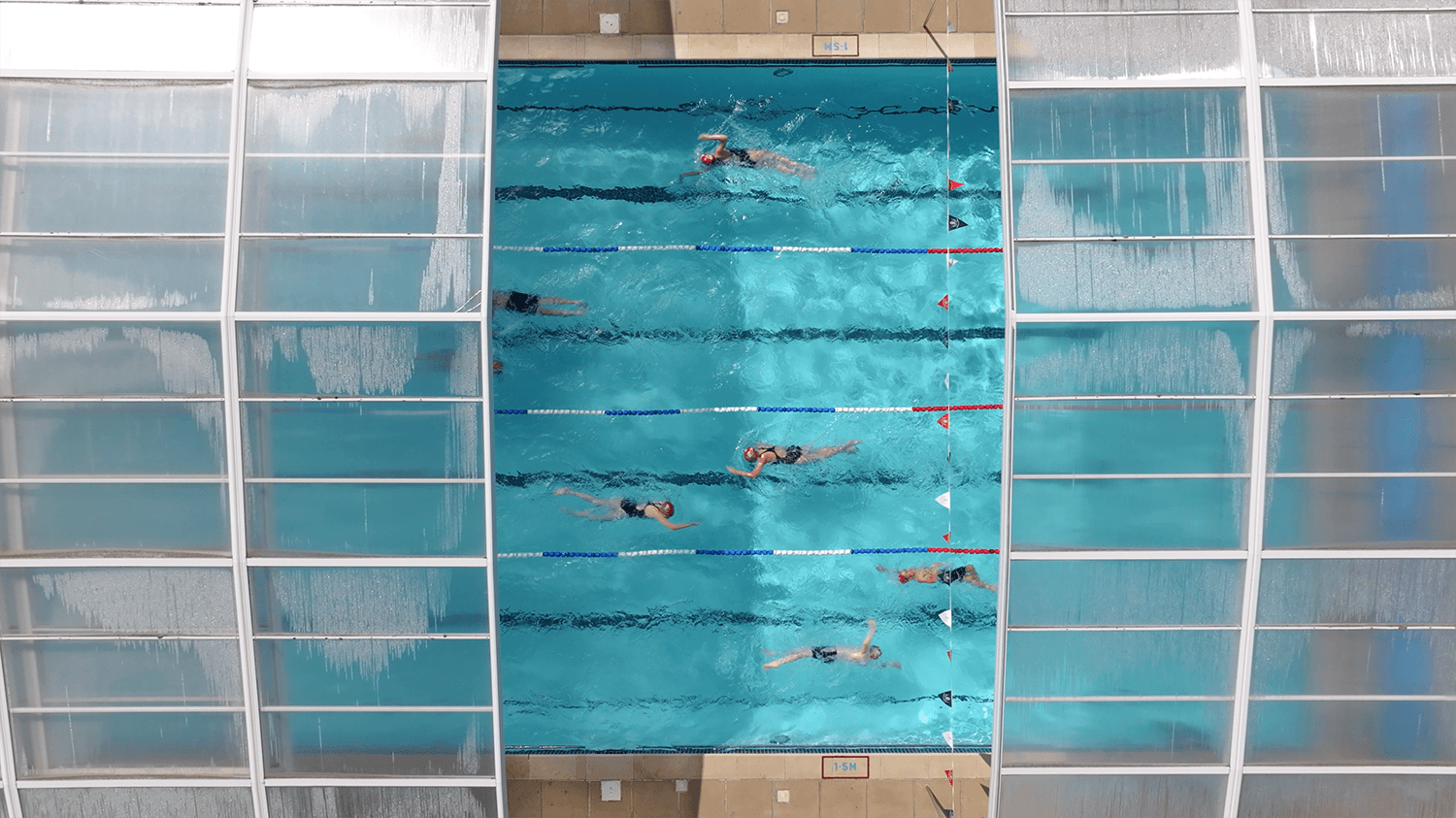 Beechwood Park Prep School Markyate St Albans Hertfordshire Swimming Pool