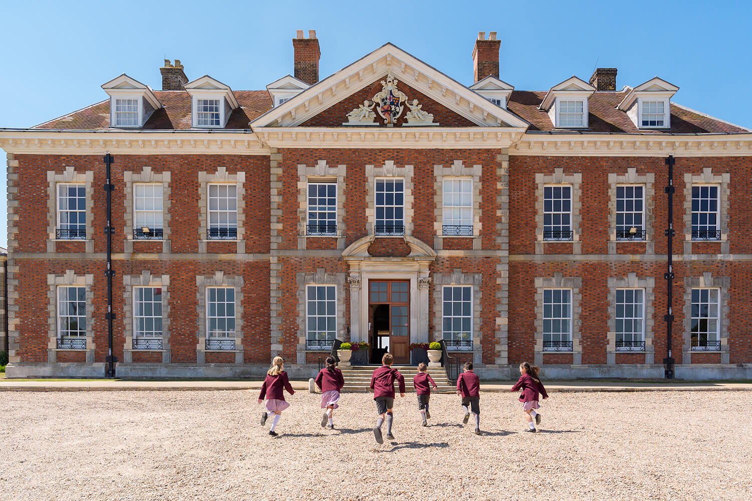 Beechwood Park Prep School Markyate St Albans Hertfordshire school
