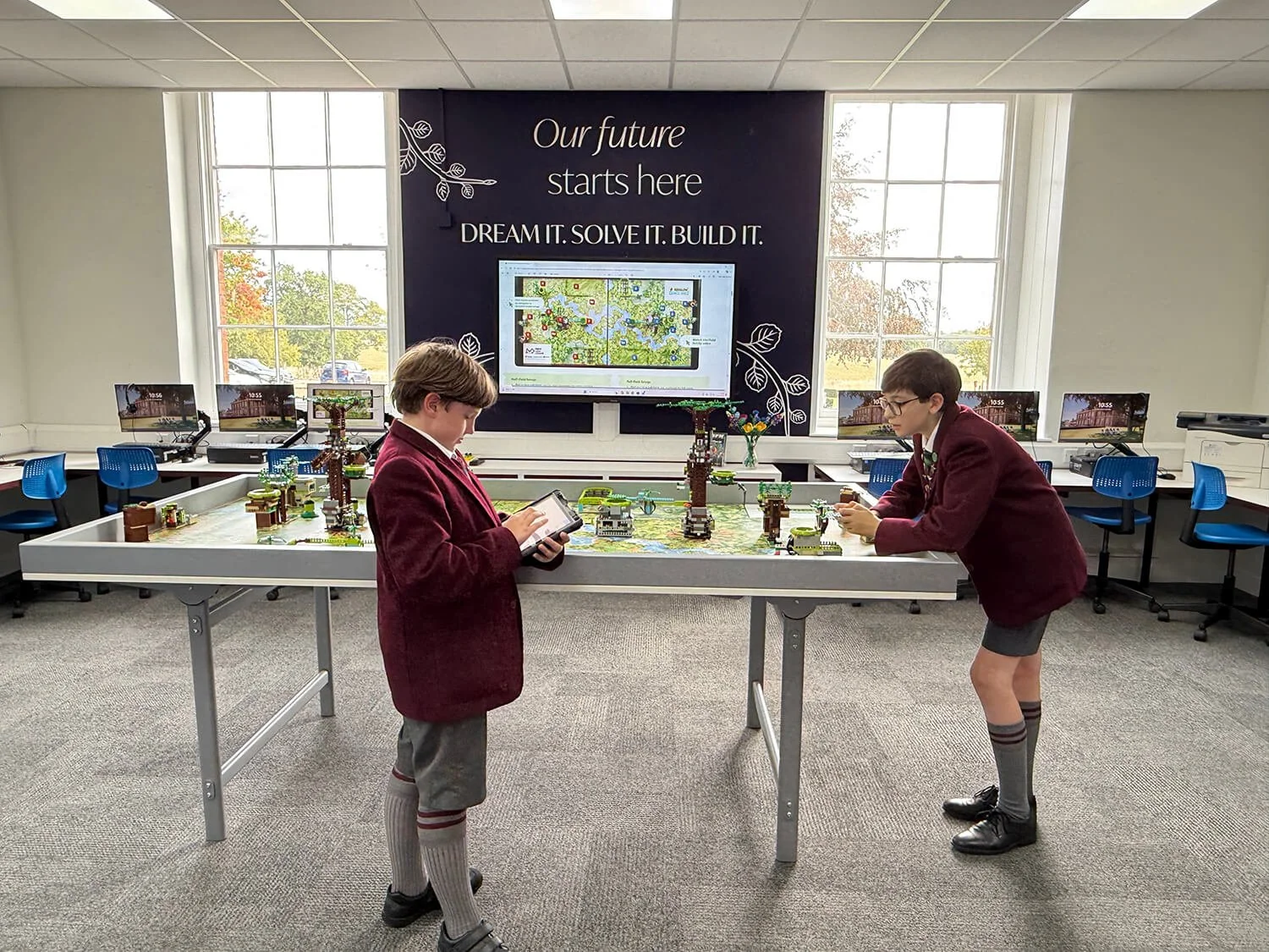 Beechwood Park Prep School Markyate St Albans Hertfordshire 