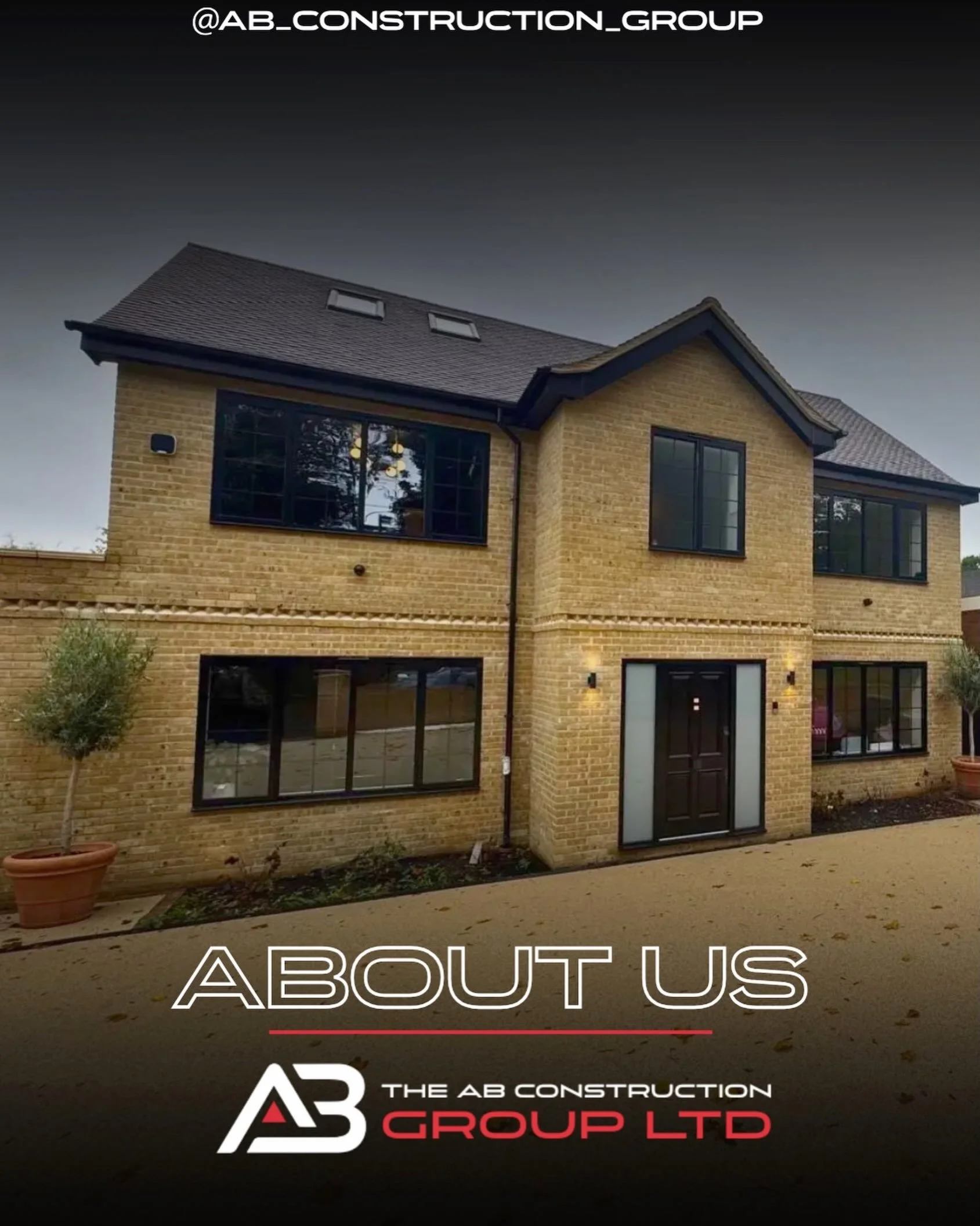 About our member @ab_construction_group 
⬇️ 
At The AB Construction Group, they pride themselves on delivering high-quality building work with clear communication at every stage. Based in St Albans, they work across Hertfordshire, London and the Sout