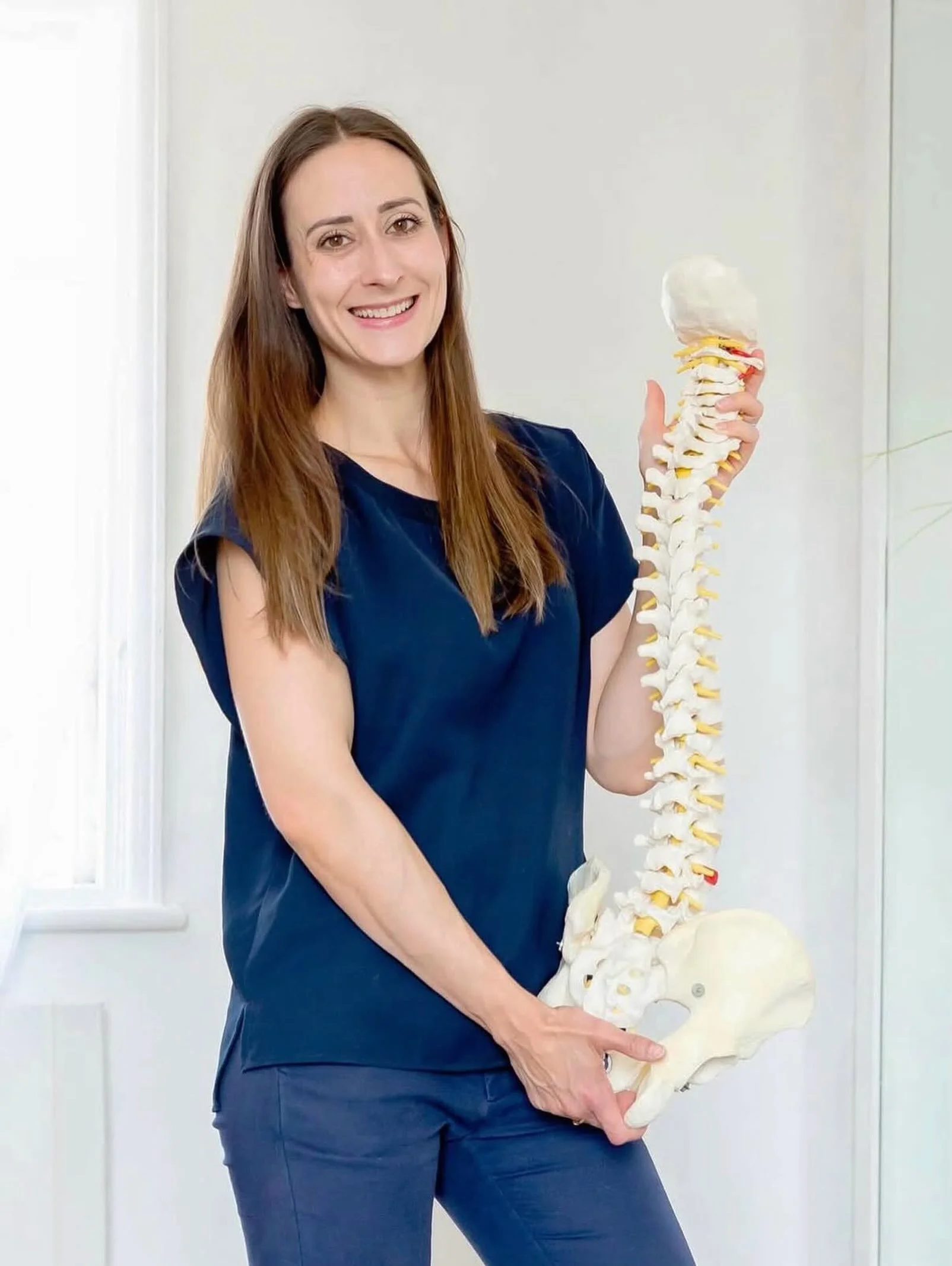 Meet our member Claire McKenna, osteopath, paediatric specialist, and Director of @body_mechanix_harpenden 
💪
With nearly 20 years of experience, Claire is passionate about helping patients out of pain &mdash; from adults to beautifully squishy babi