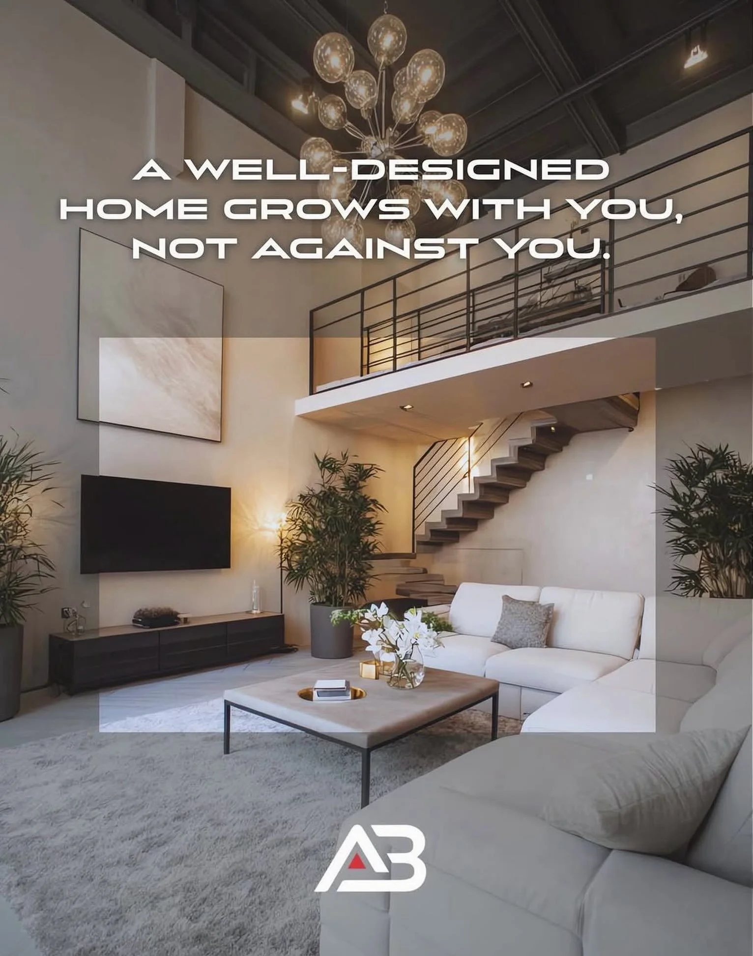 Your home should be ready for every new chapter life brings. Whether you are planning for a growing family, a new hobby, or just want more flexible space, good design makes all the difference.
🏡
Our member @ab_construction_group helps you create a h