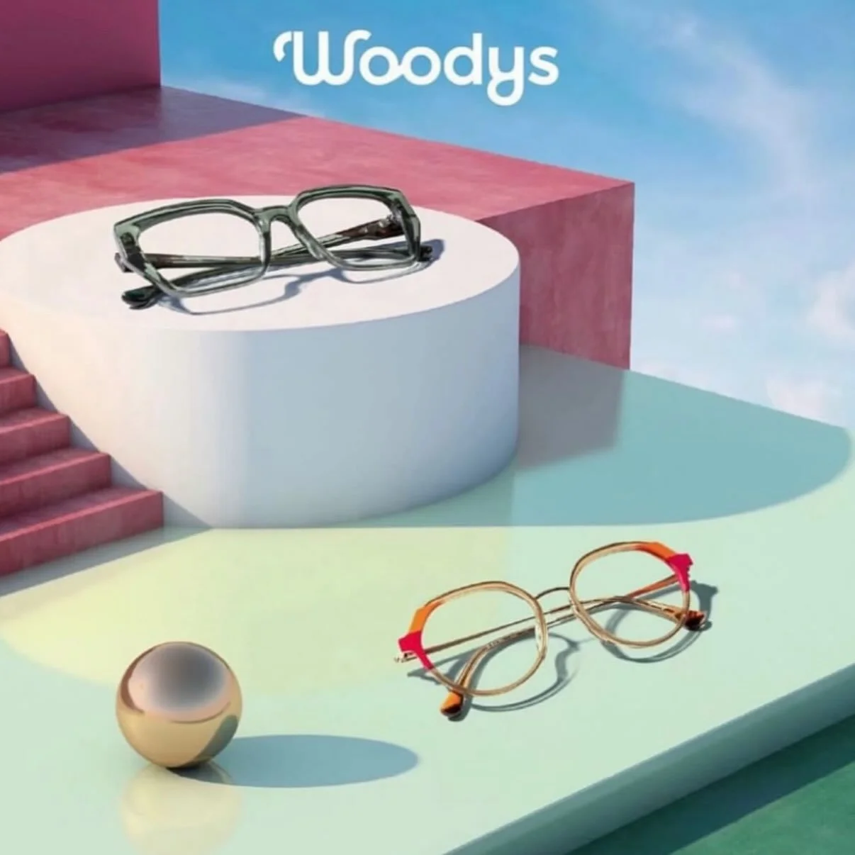 Our member @skyeoptometrists are happy to stock @woodyseyewear in their store.
🕶️
&lsquo;Woody&rsquo;s driving force is their use of color and high-quality design. Color plays a crucial role in product design, influencing the perception of quality, 