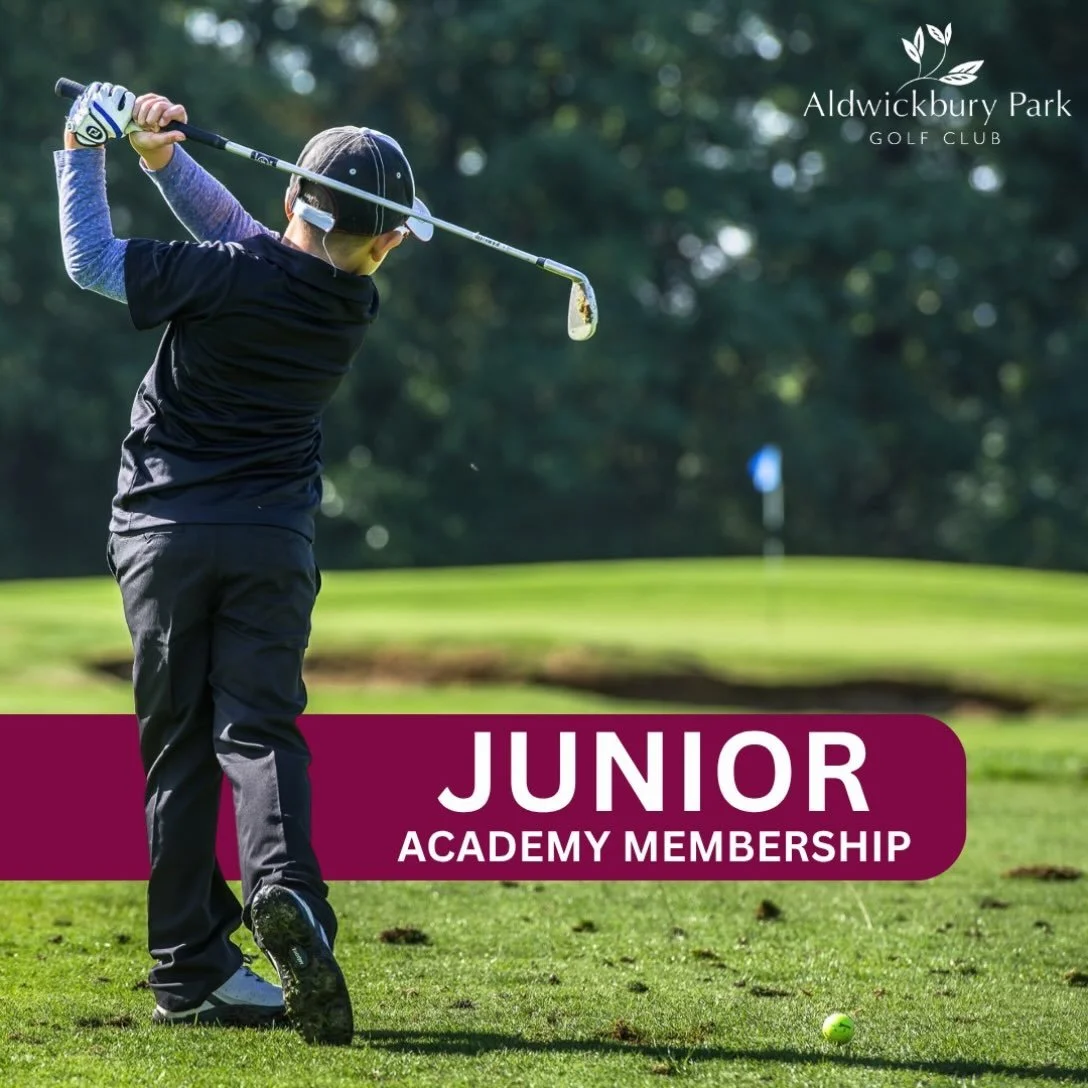 Our member @aldwickburypark has launched a new membership. Academy Memberships are now live! Designed to help you get more from your game.
⛳
Included in @aldwickburypark Academy Memberships:
- Full access to our Par 3 Manor Course
- Lessons with our 