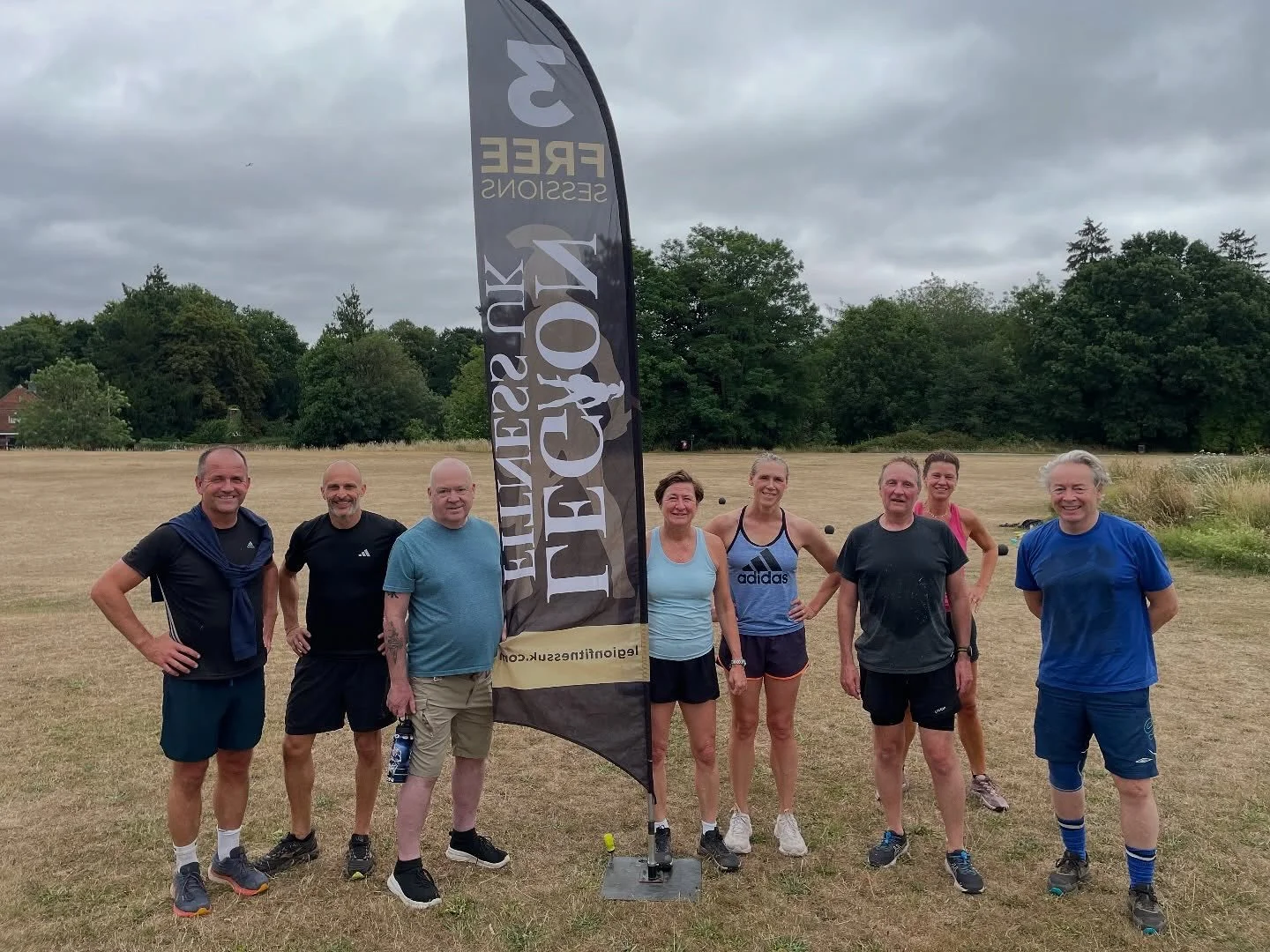 Have you tried our member @legion_fitness_uk ? 
💪 
With bootcamps or personal training sessions, @legion_fitness_uk are dedicated to helping you reach your fitness goals while having fun. You&rsquo;ll not only improve your strength and endurance but