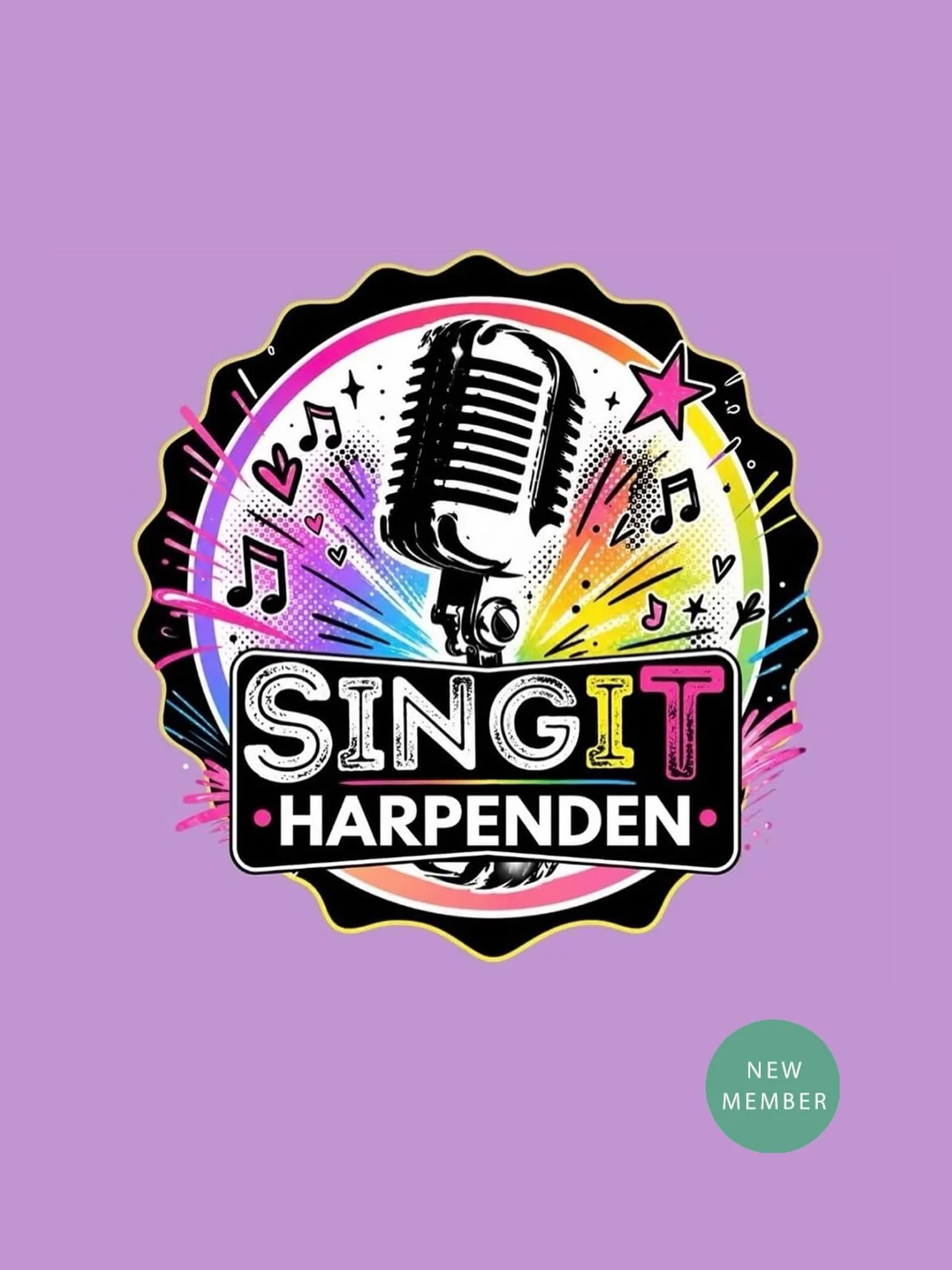 ✨New Member✨

We are excited to welcome @singit_harpenden as a new member of We Are Harpenden
🎉
Sing It Harpenden - fun, confidence-building group singing classes for children.
🎤
Sing It isn&rsquo;t about creating perfect singers. It&rsquo;s about 