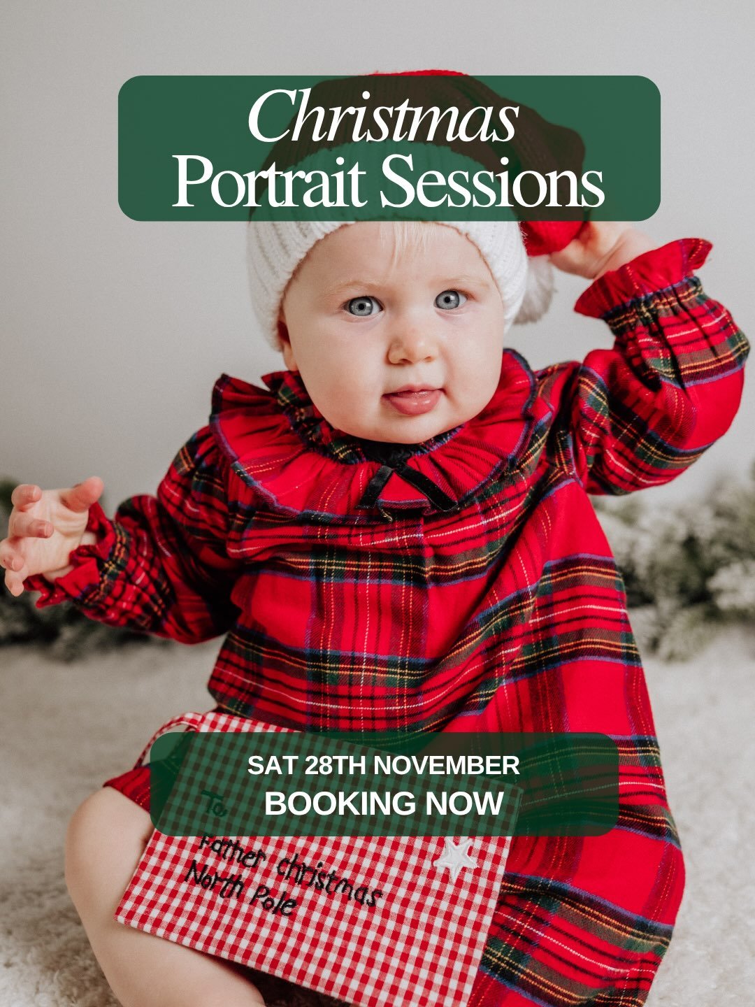🎄 Christmas portraits at the We Are Harpenden Christmas Market!&nbsp;🎄

Our member @karen.leleu.photography will be joining us at the We Are Harpenden Christmas Market on Saturday 28th November, capturing beautiful Christmas portraits of your littl
