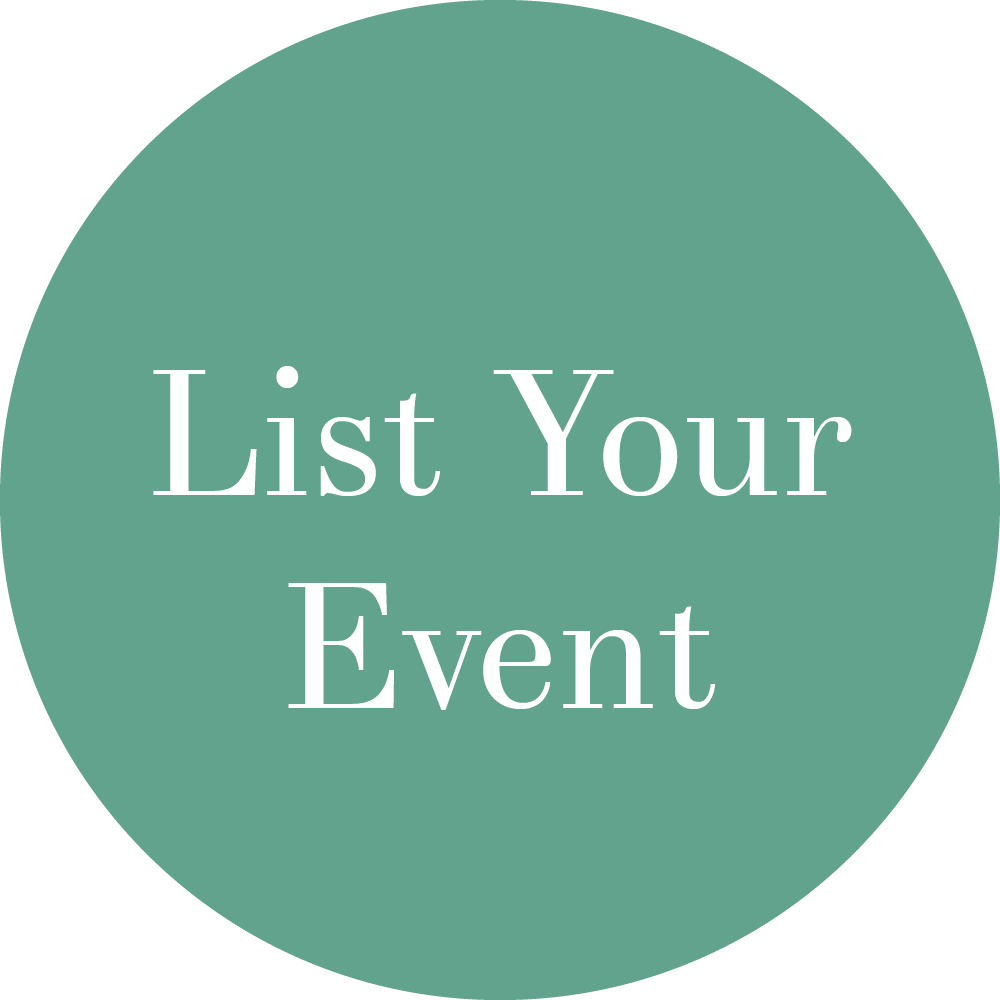 List Your Event