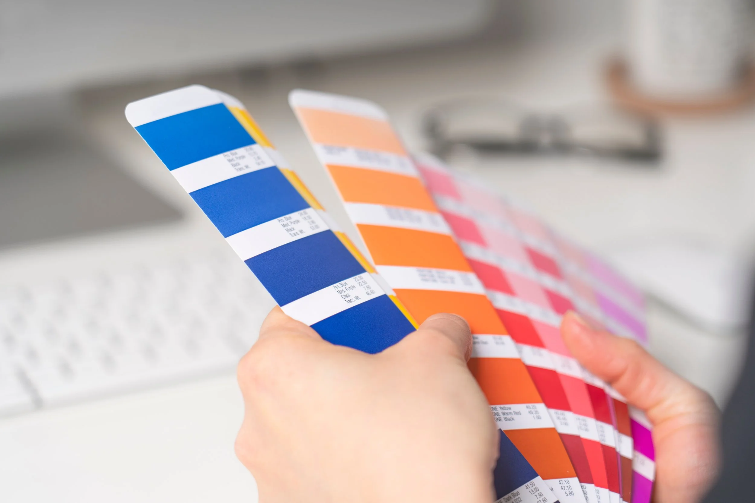 Why Brand Colour Is a Strategic Asset - Not Just Decoration