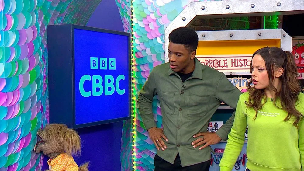 CBBC STUDIO