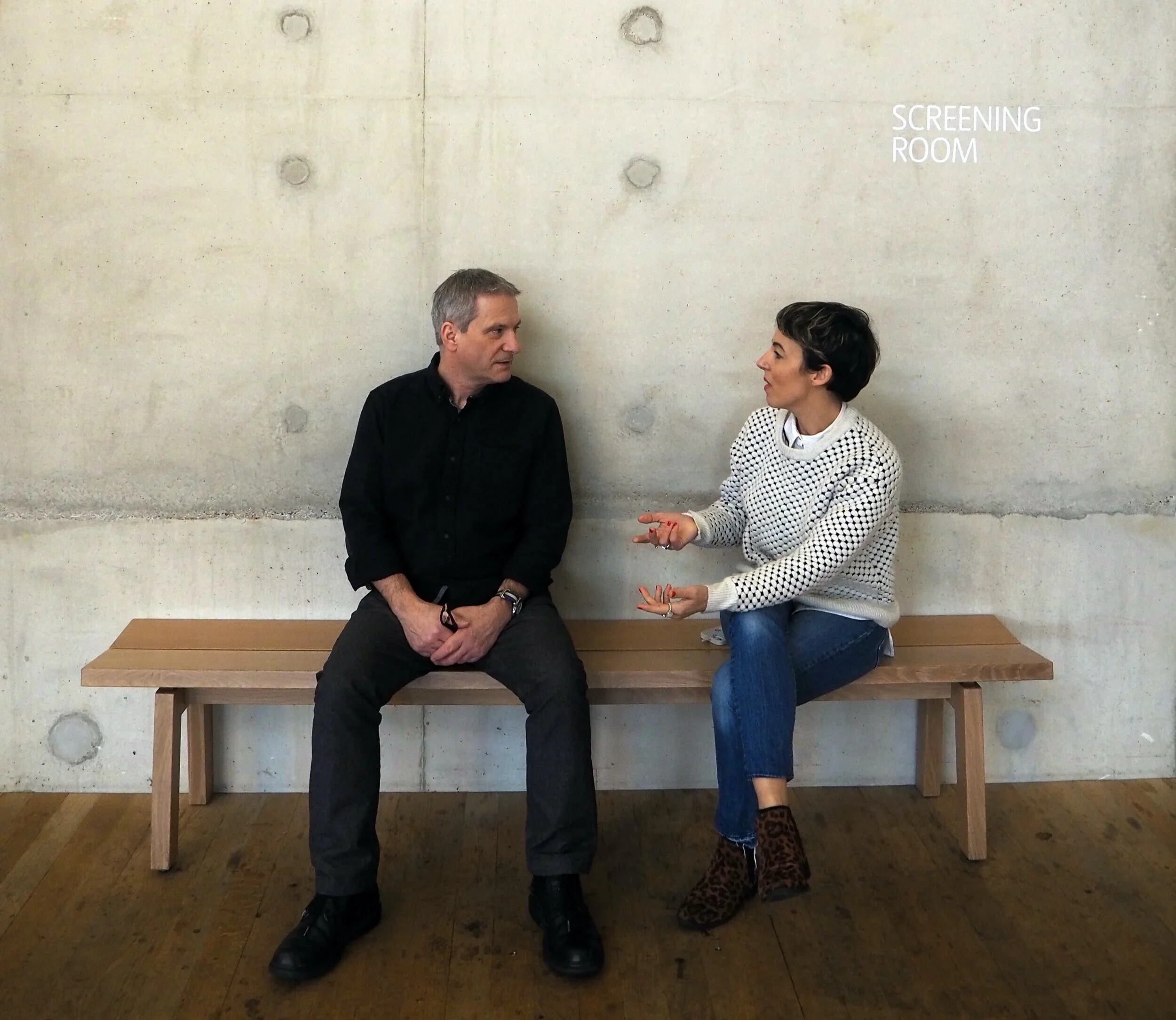 Ian and Amy Creative Partners Twin-Associates