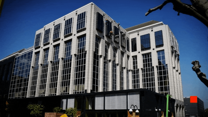 TWIN-ASSOCIATES BRANDING V7 building timelapse