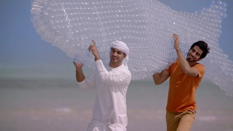 ABU DHABI EL EMARAT ECO FISH