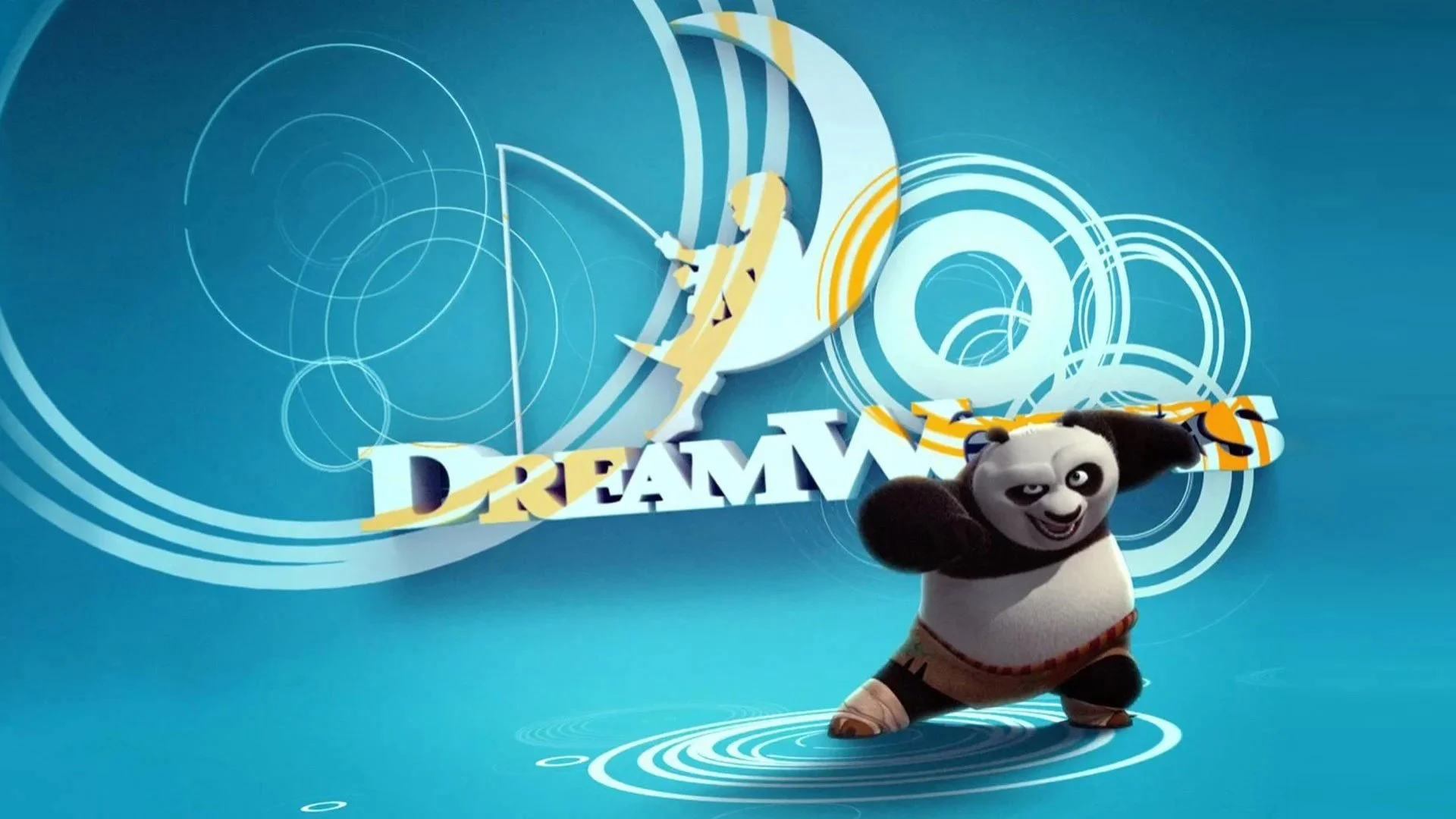 DREAMWORKS KUNG FU PANDA IDENT FINAL FRAME