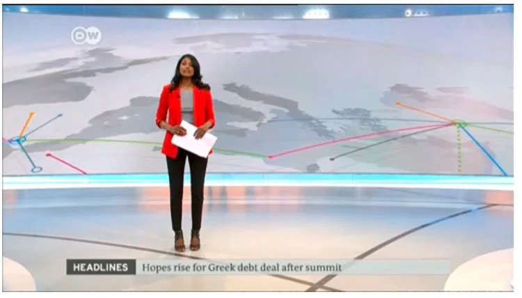 WEB-TWIN-Associates-Branding-DW-NEWS-GERMANY-studio with graphic screen