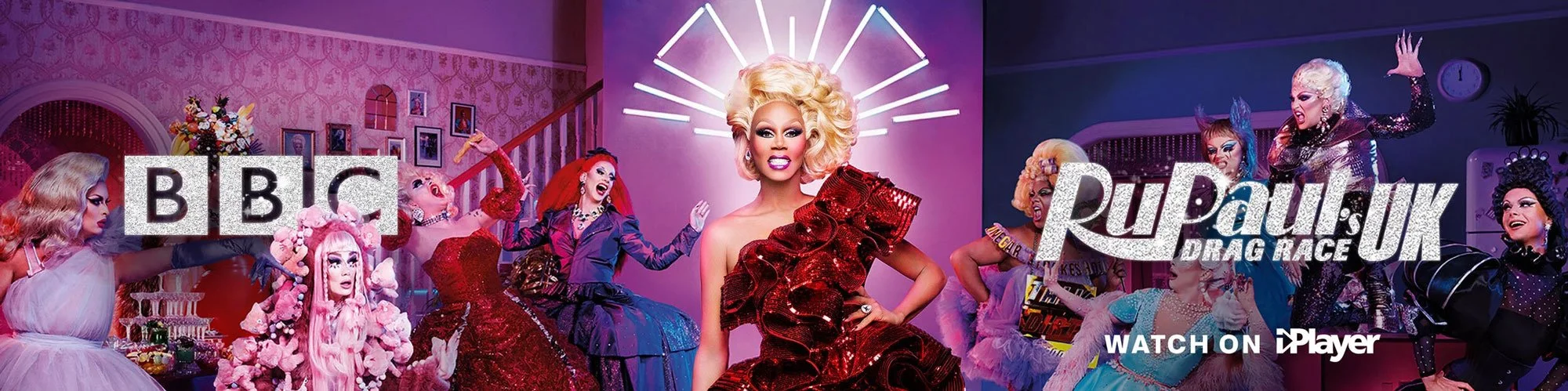 WEB_BBC BRANDING_RUPAUL IPLAYER