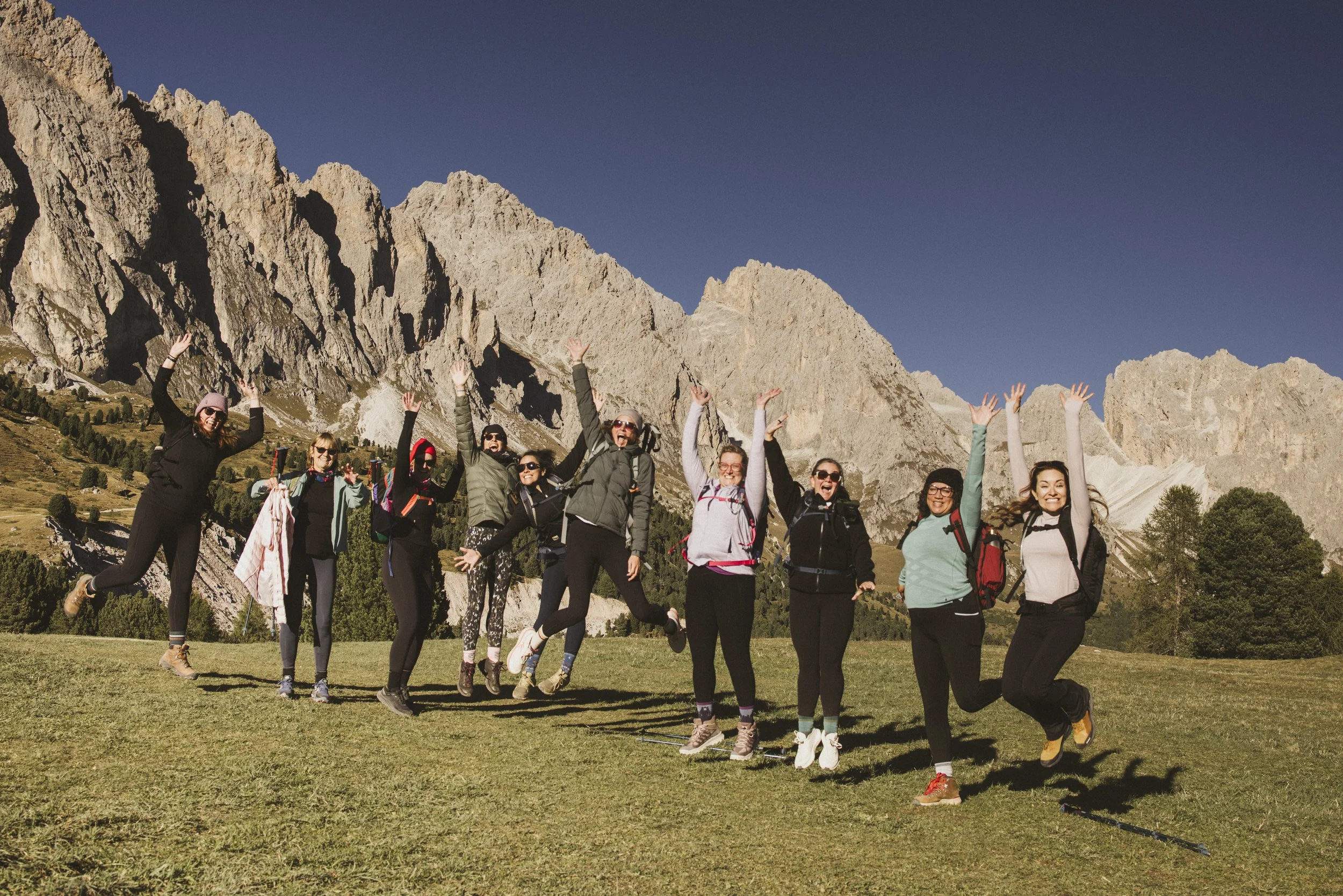 Dolomites Heartventure, 2025