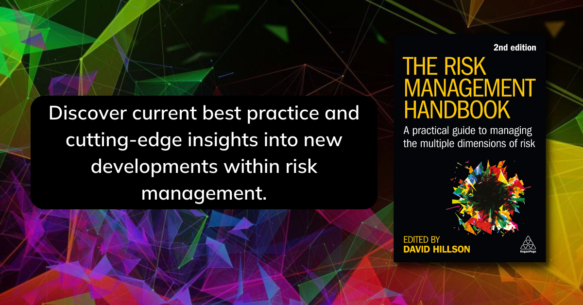Managing the Multiple Dimensions of Risk — One Risk Consulting