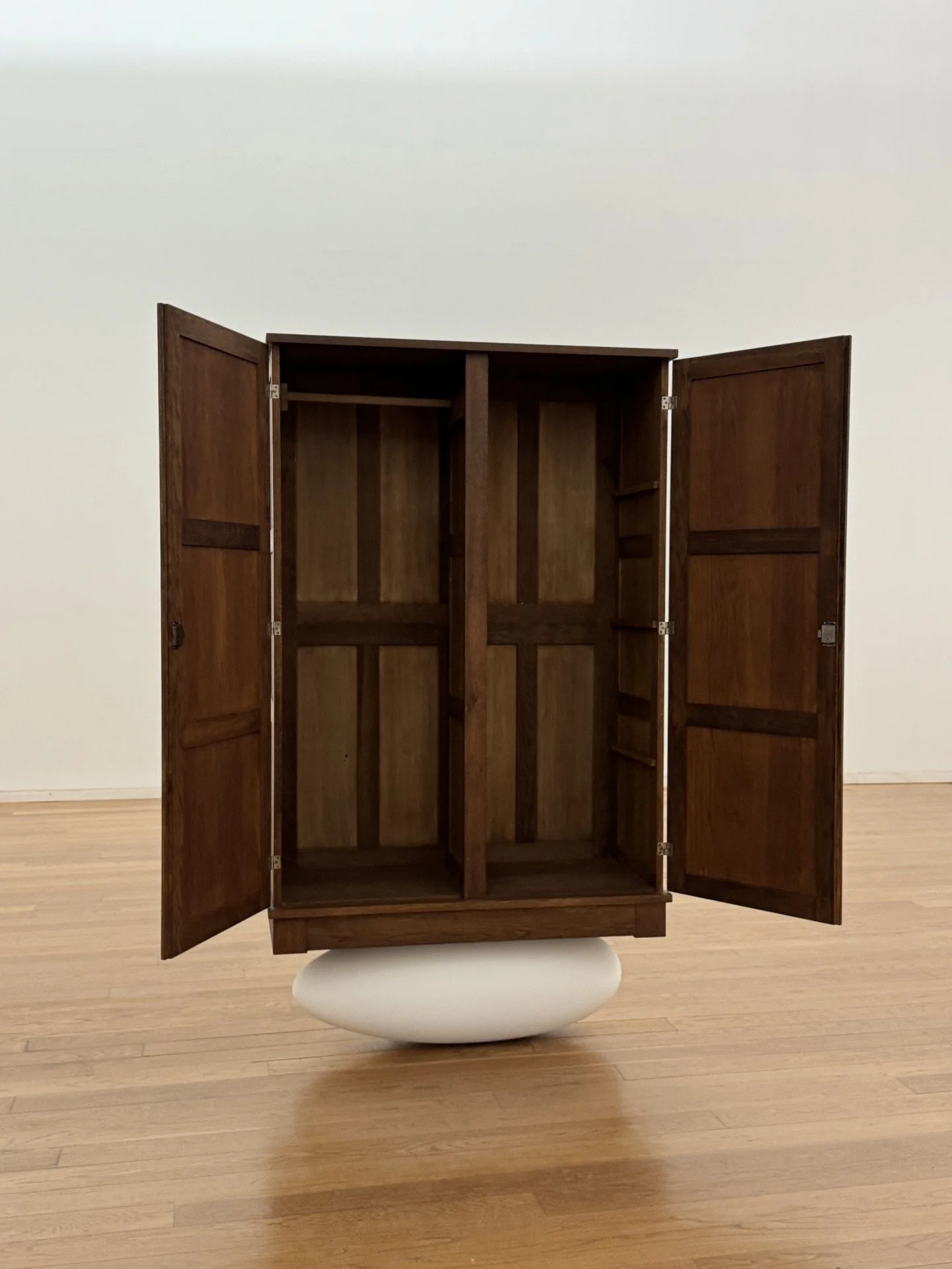 Art and a Cabinet