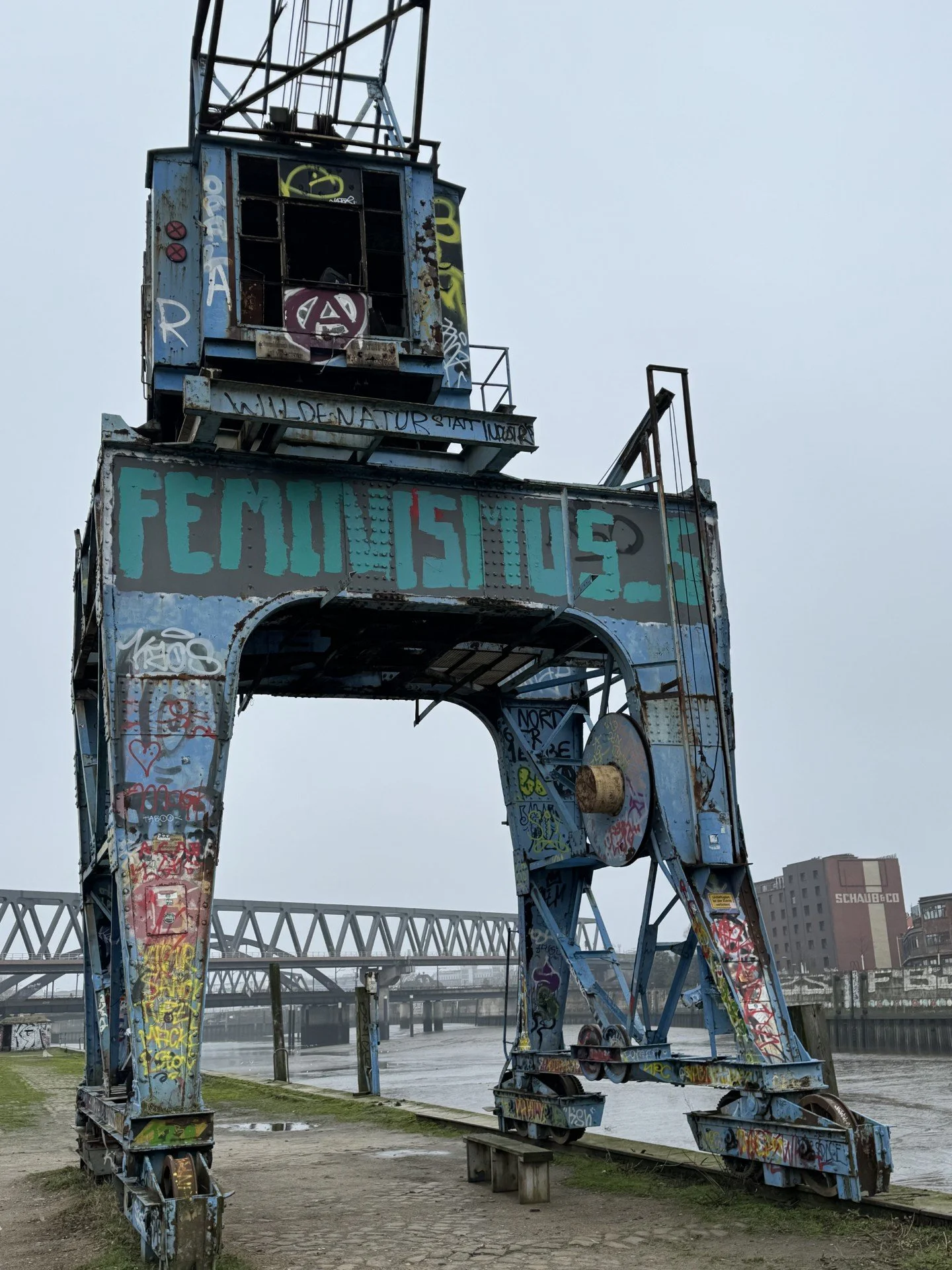 Street art and sub-cultures