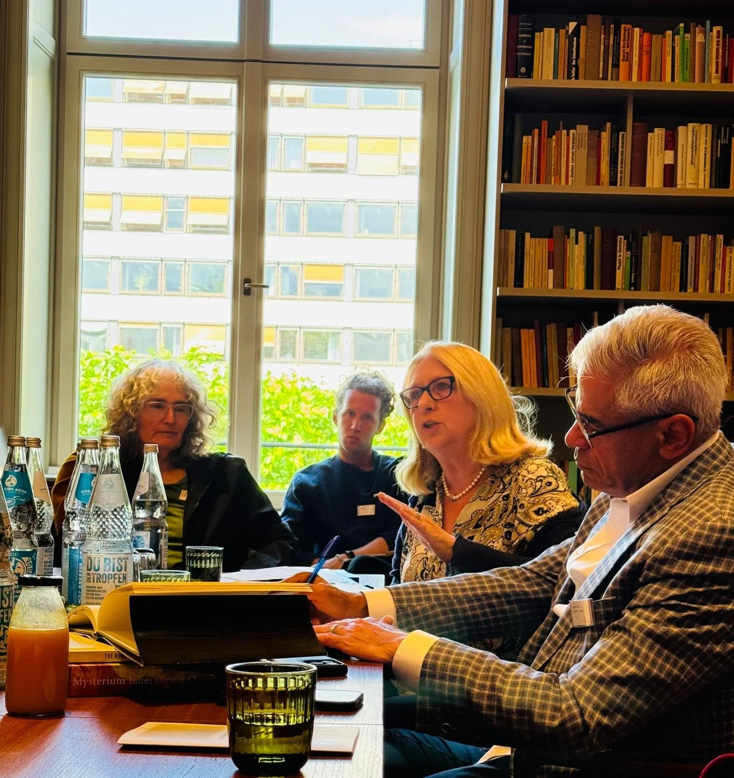 Leaders after leaving office