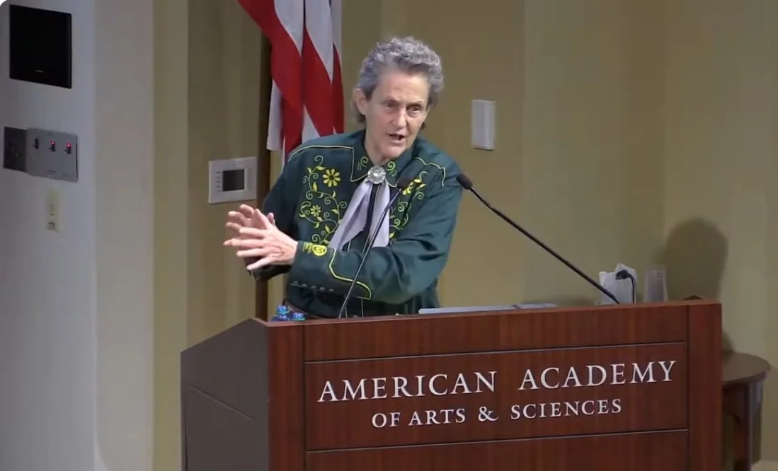 Temple Grandin