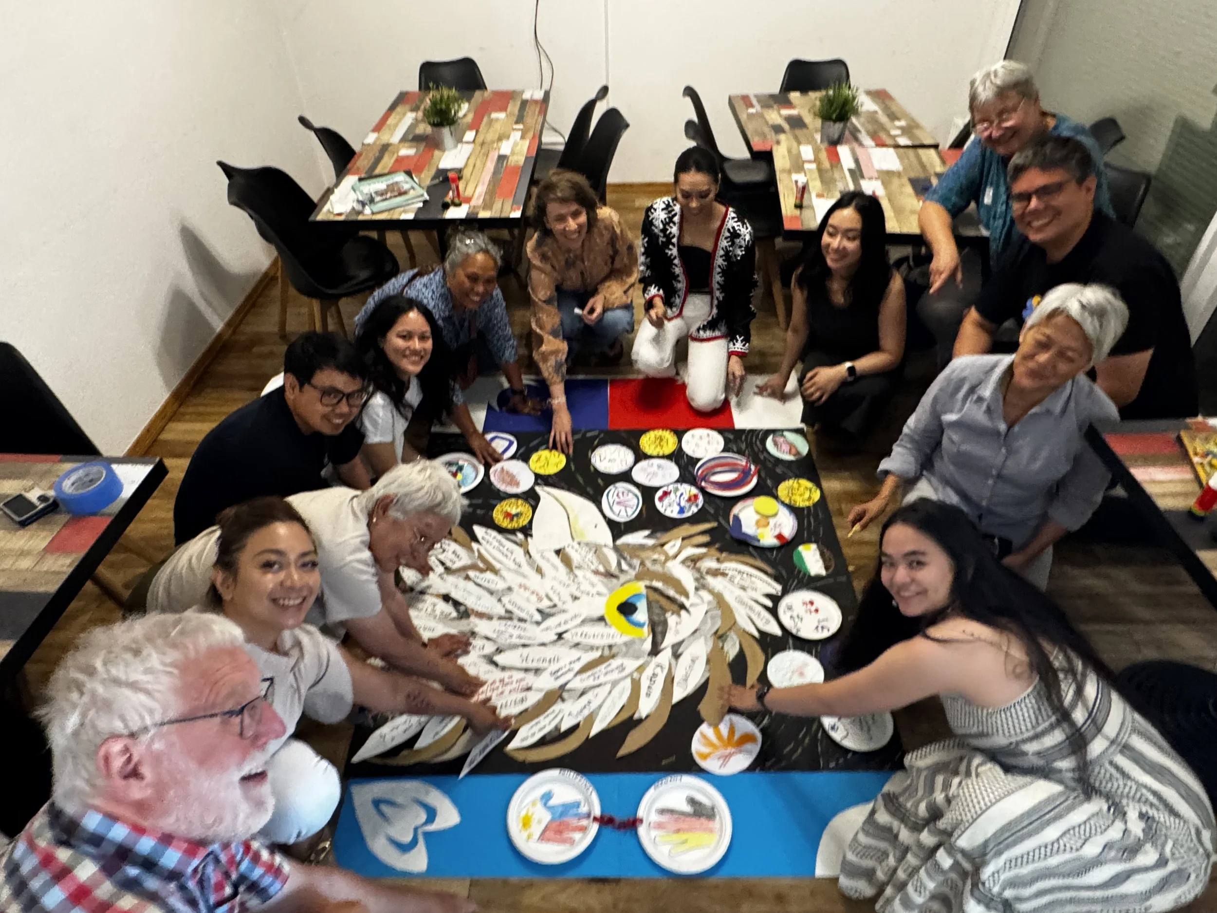 Pakikipagkapwa and Brain Twinning: Working towards a shared future for labour migration