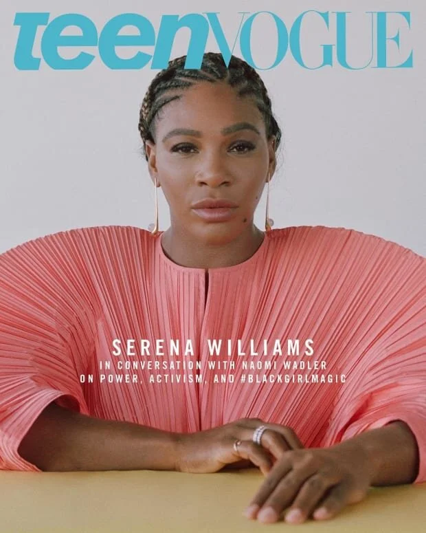 Dr, Stephanie Dowd in Teen Vogue“Tragedy in the News: How to Cope”, Lily Puckett