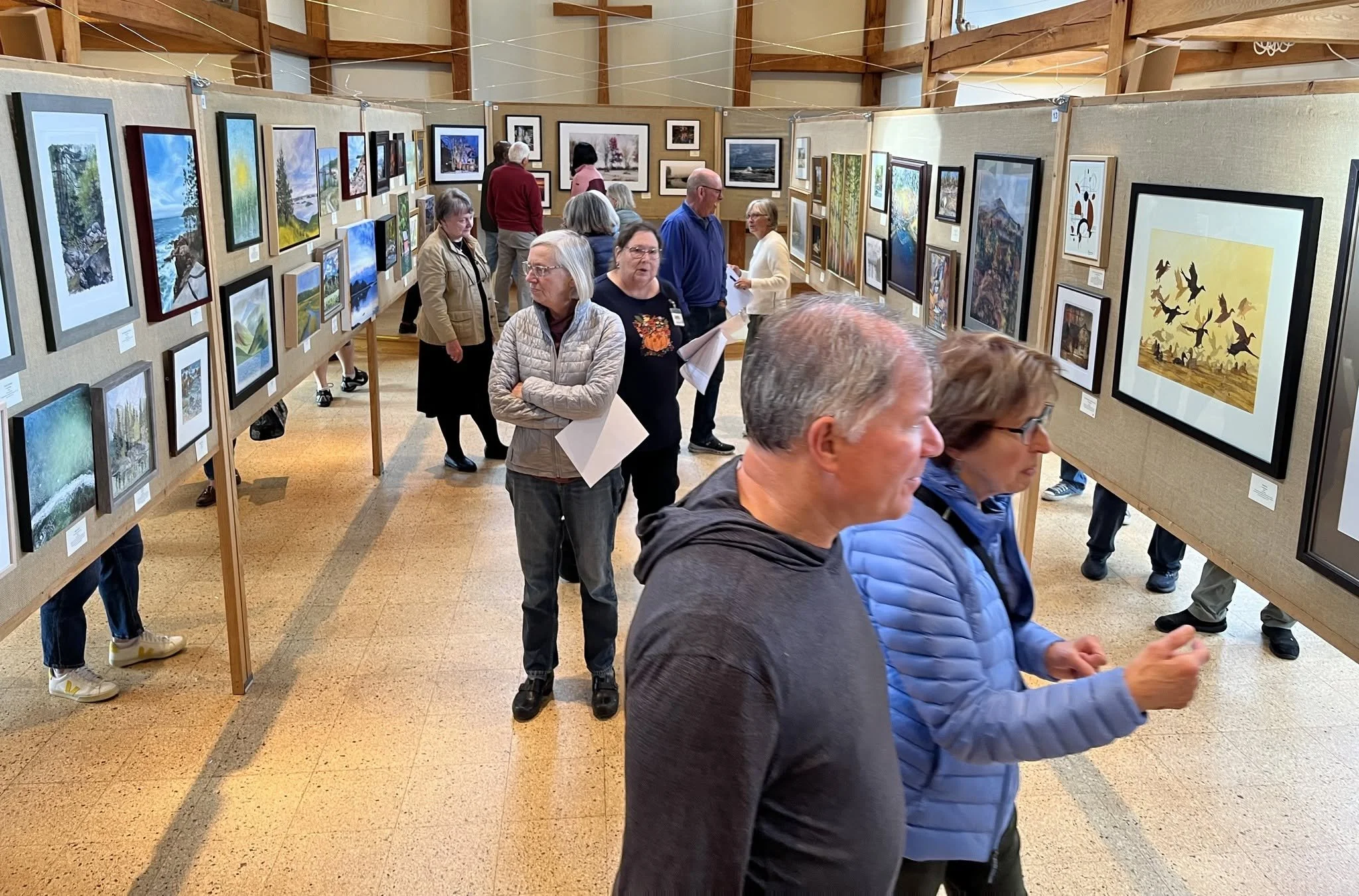 Yarmouth Art Festival