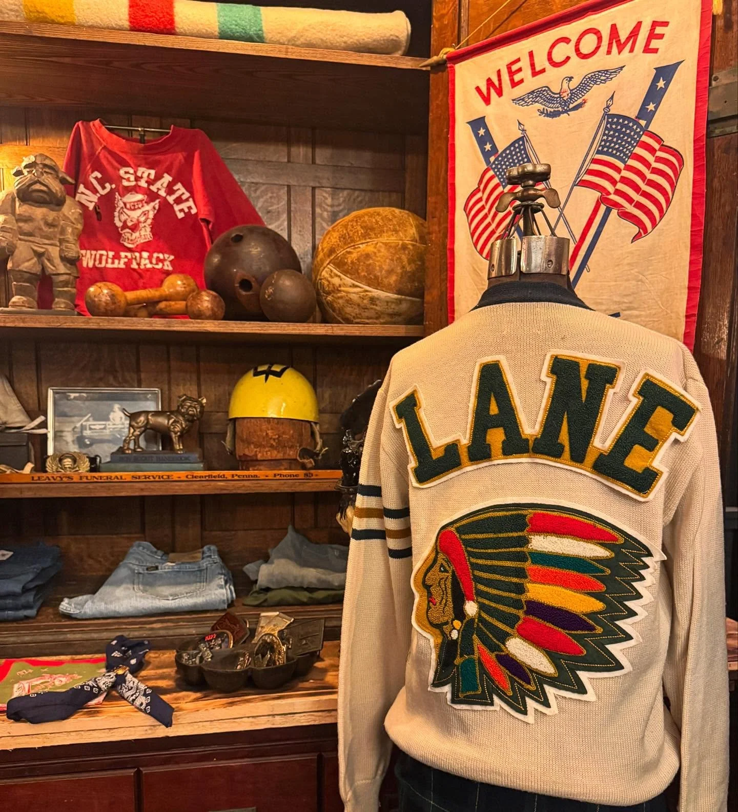 Good morning all, it&rsquo;s been real the last five years but Ghost Town will be closing its doors at the Asbury Arcade this Sunday for the last time. We have grown so much over the years and have truly loved being a part of downtown Asbury. 
Thank 