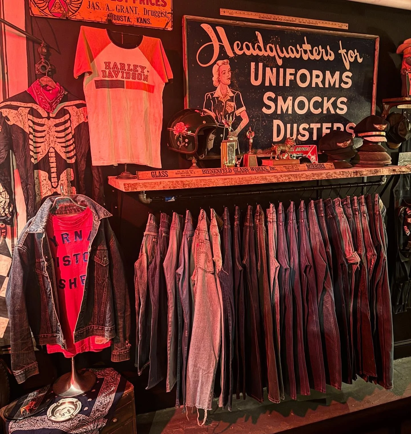 You know that thing, where you shut down your business and think it&rsquo;s going to take a month to move and then it takes like six weeks and perfection paralysis takes over and you start tweaking on every detail but then it&rsquo;s been like a lot 