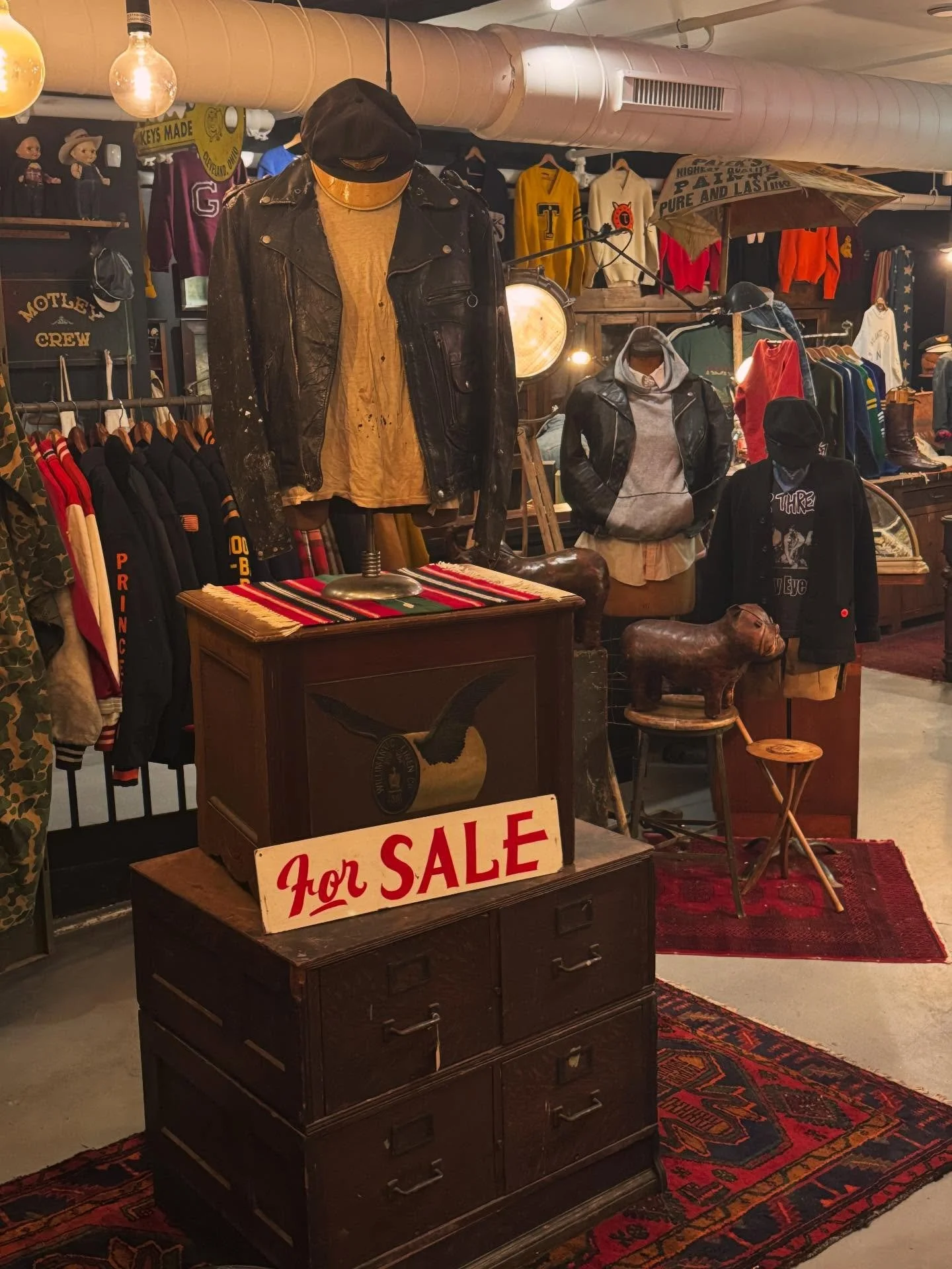 Things are coming together over here, can&rsquo;t wait to bring it to you soft this Sunday, DM for details