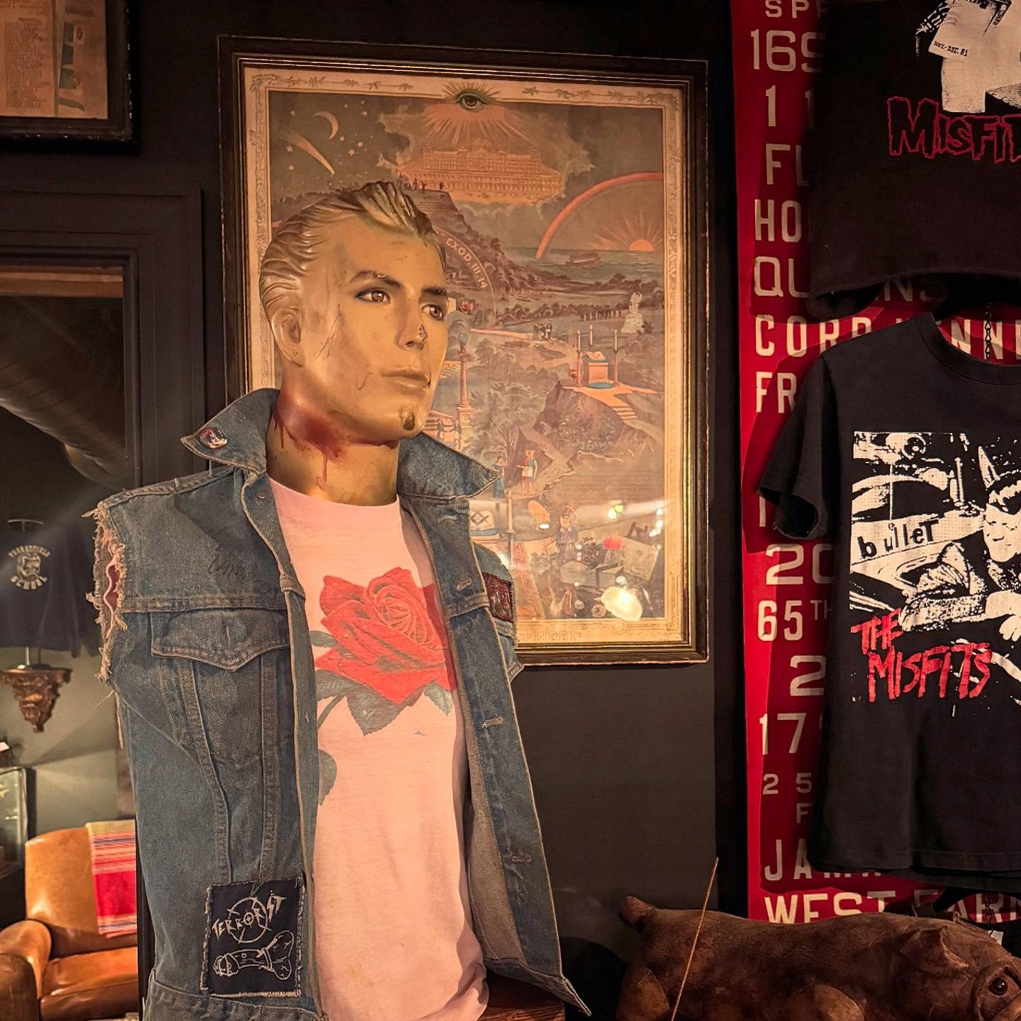 Hello lovers, hopefully you&rsquo;re all bricked up for Valentine&rsquo;s Day, join us for the softest of Sundays, DM for details